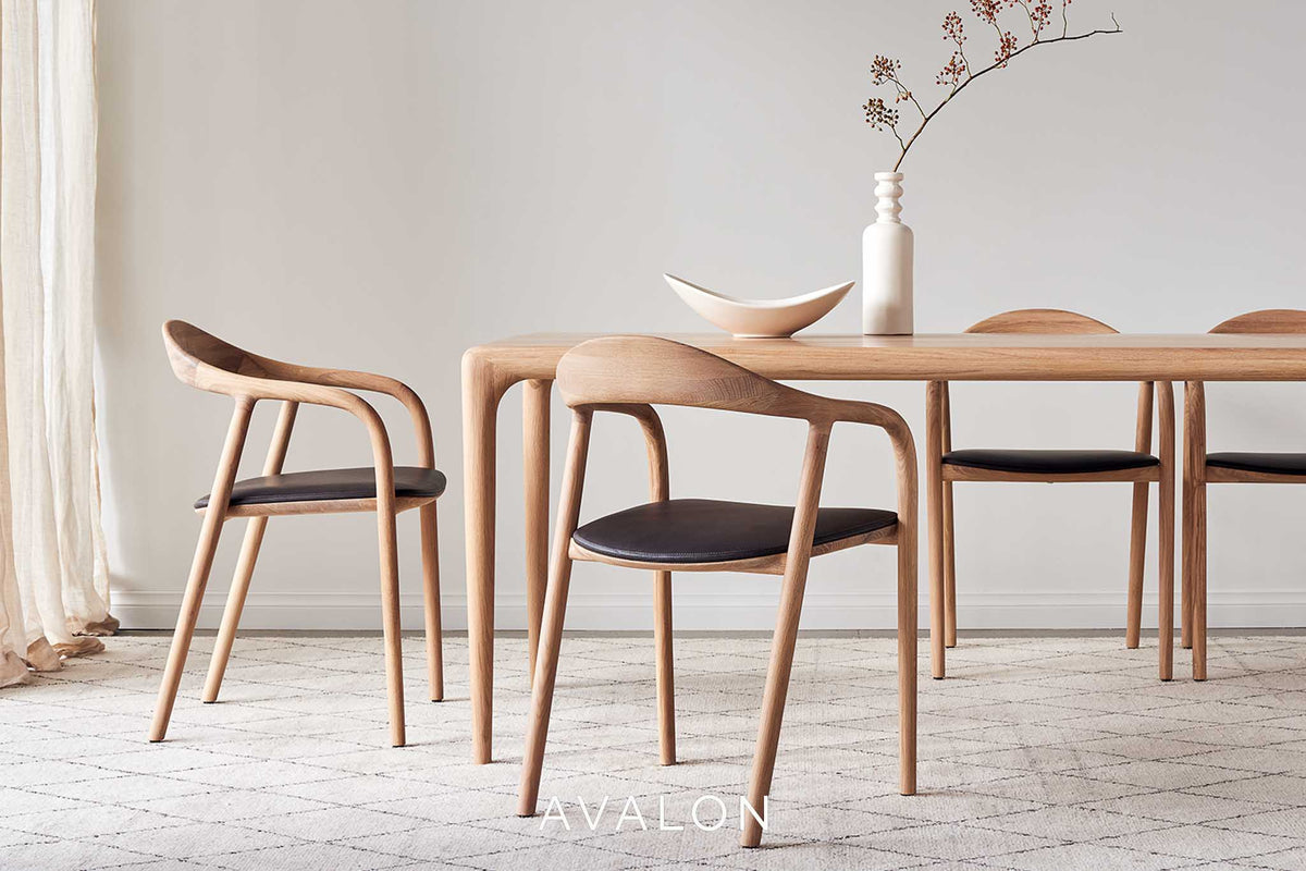Artisan Latus eettafel: dé design eettafel die je eetkamer compleet maakt