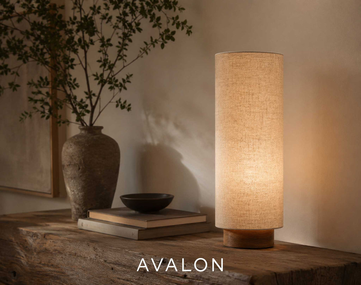 Tafellamp of design lamp? Waarom de Audo Hashira Table Lamp je interieur verandert