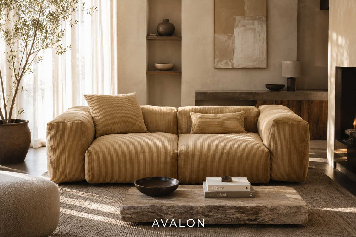 Vetsak sofa: de modulaire bank die je helemaal zelf samenstelt