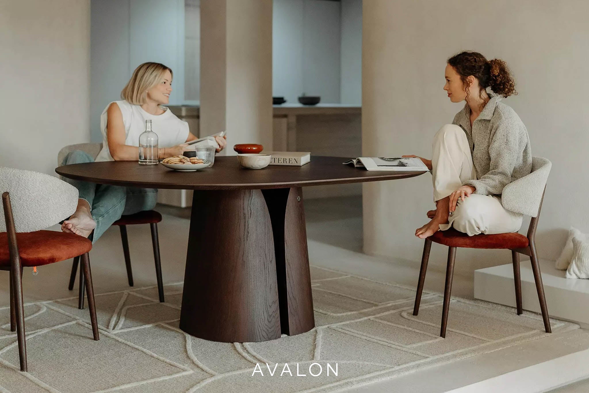 Meubels voor je eetkamer