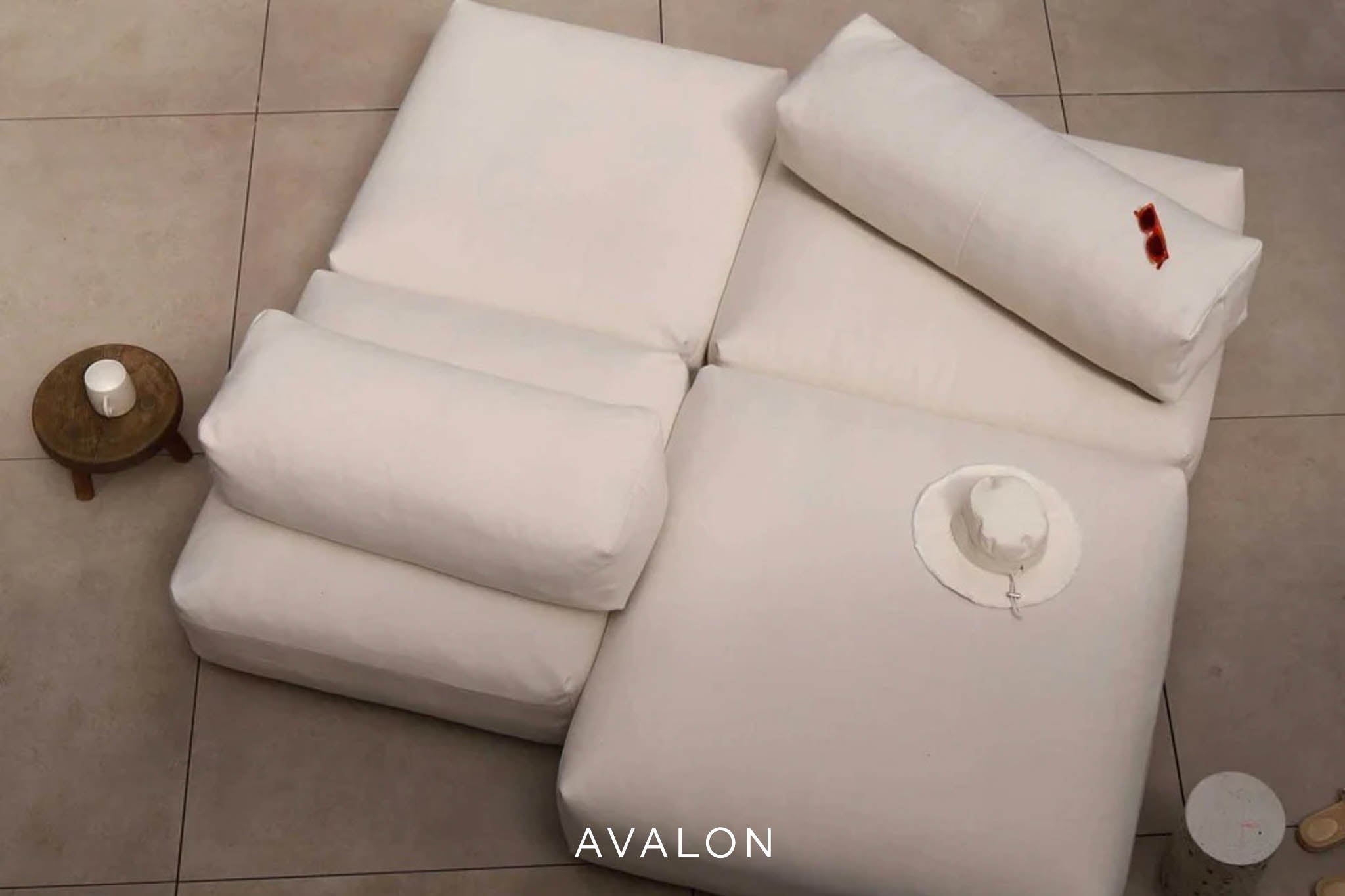 Armrest Vetsak Bloc armrest