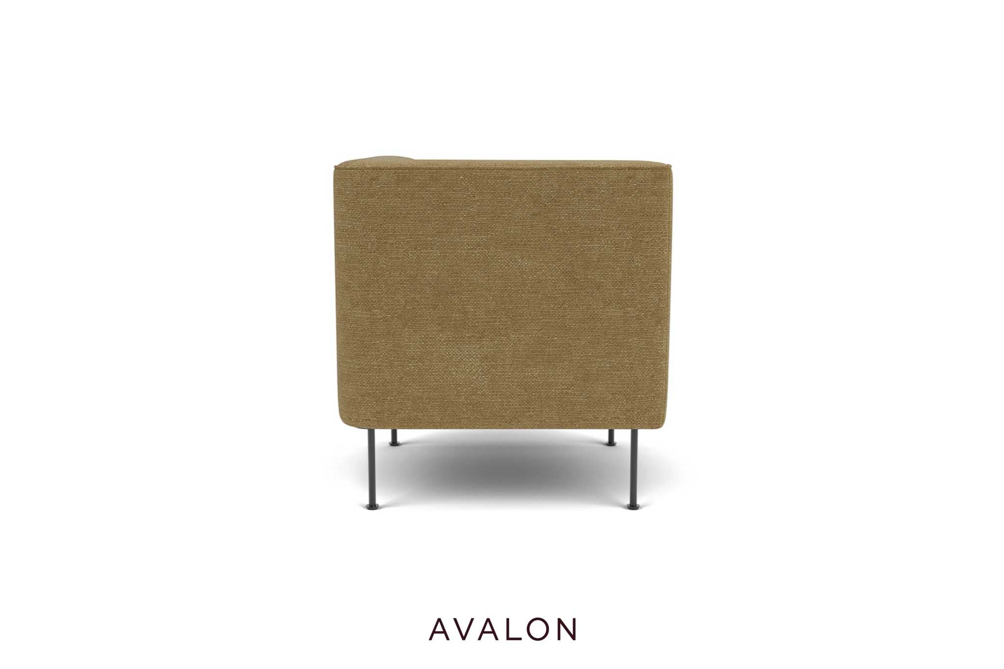 Dining room sofa Audo Eave dining sofa