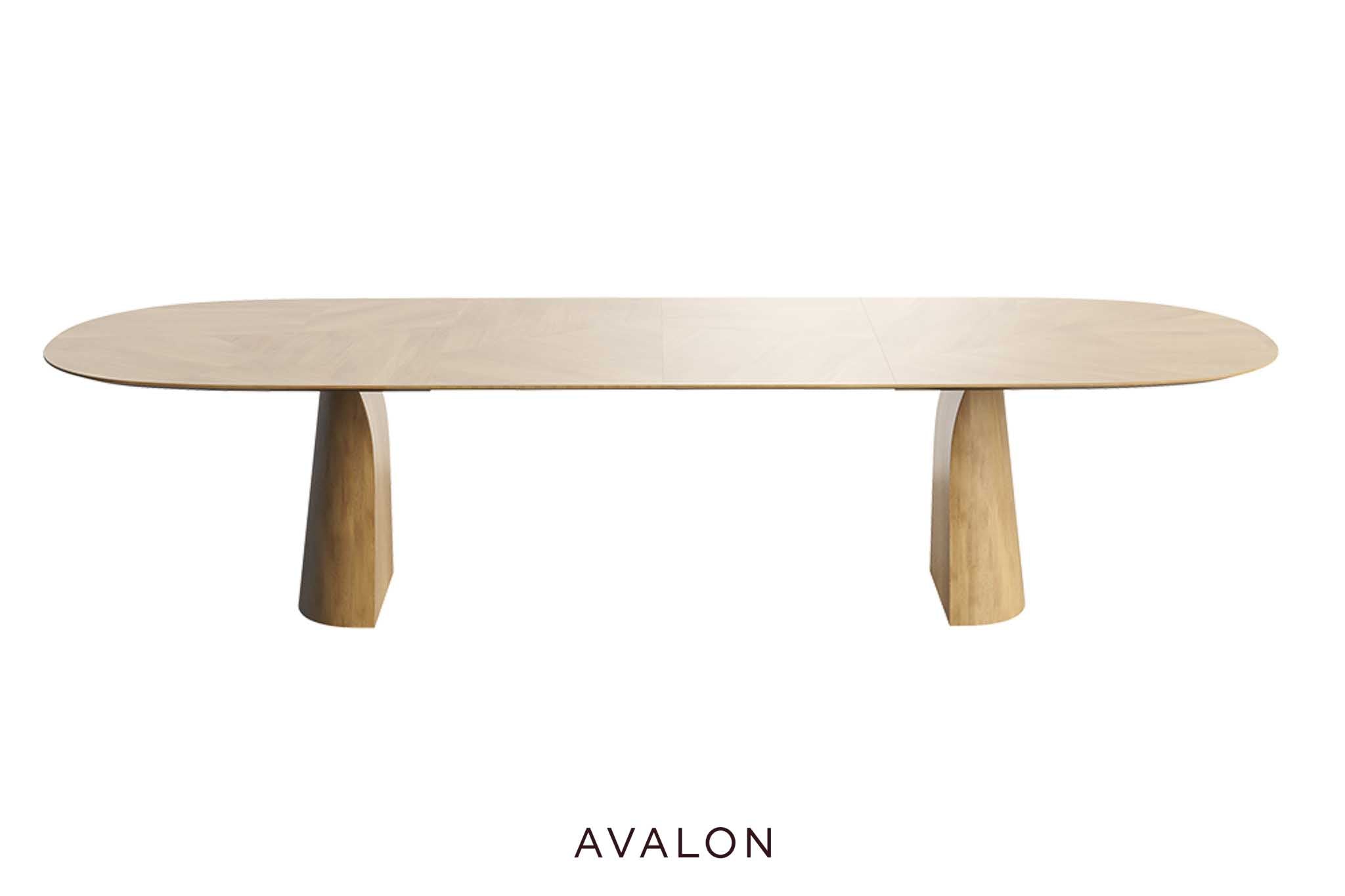 Mobitec Blossom dining table