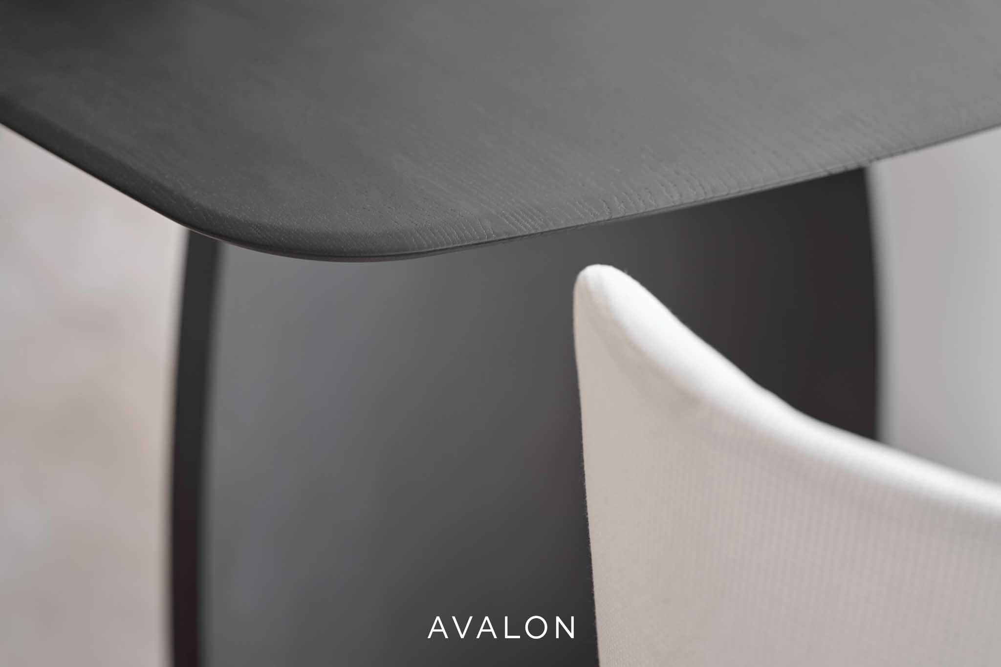 Mobitec Dolmen dining table oval