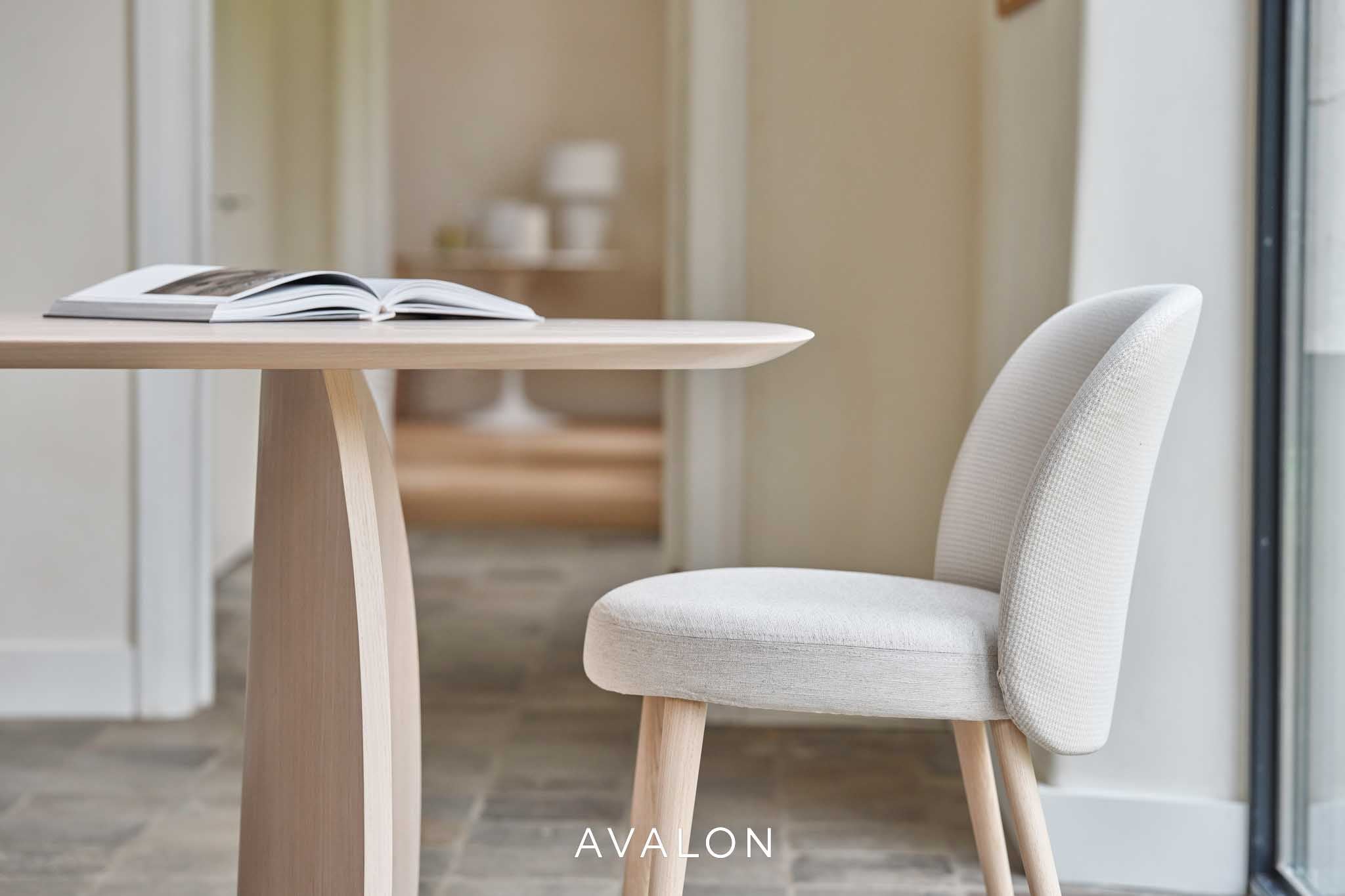 Mobitec Dolmen dining table oval
