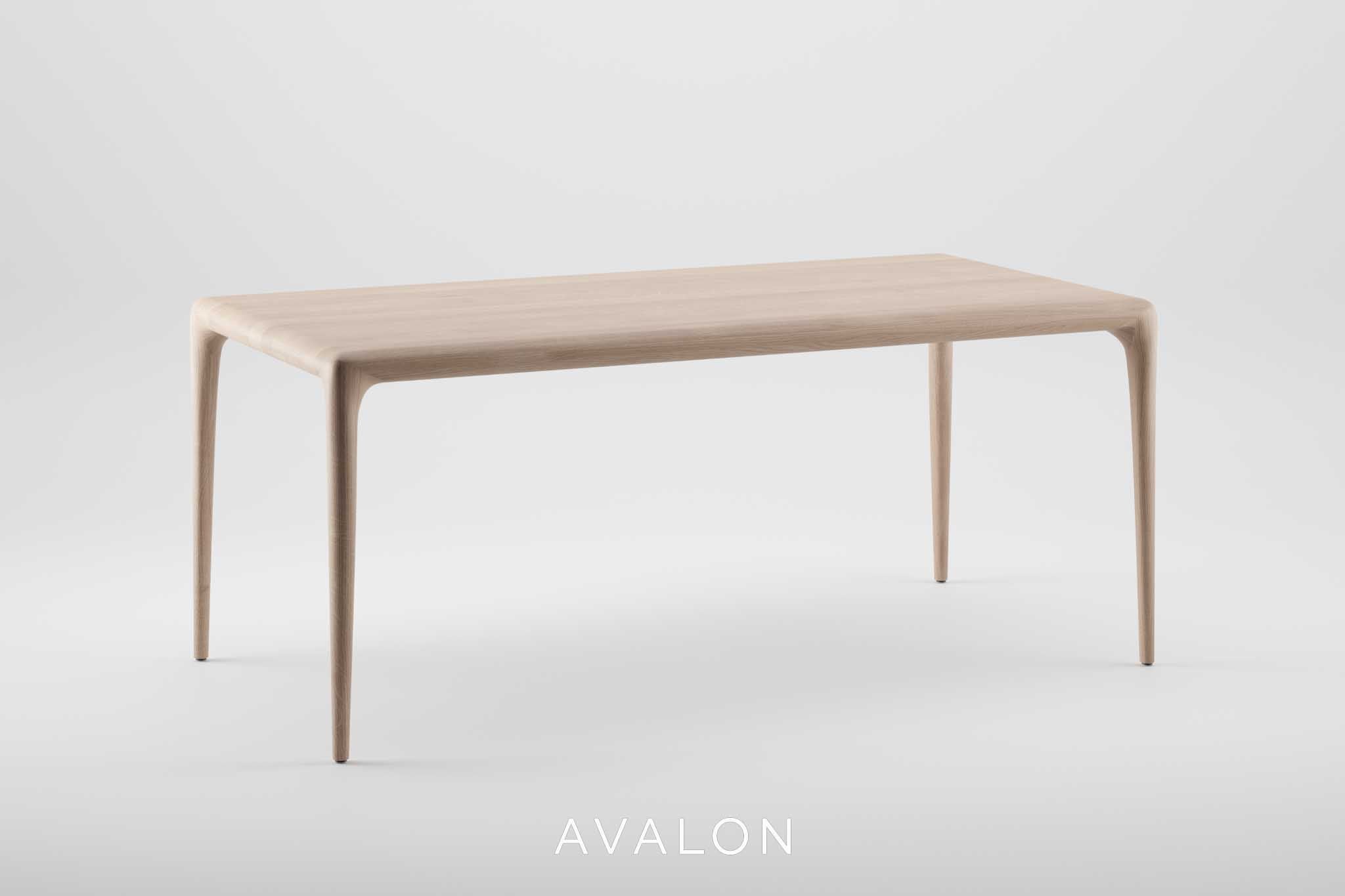 Artisan Latus dining table