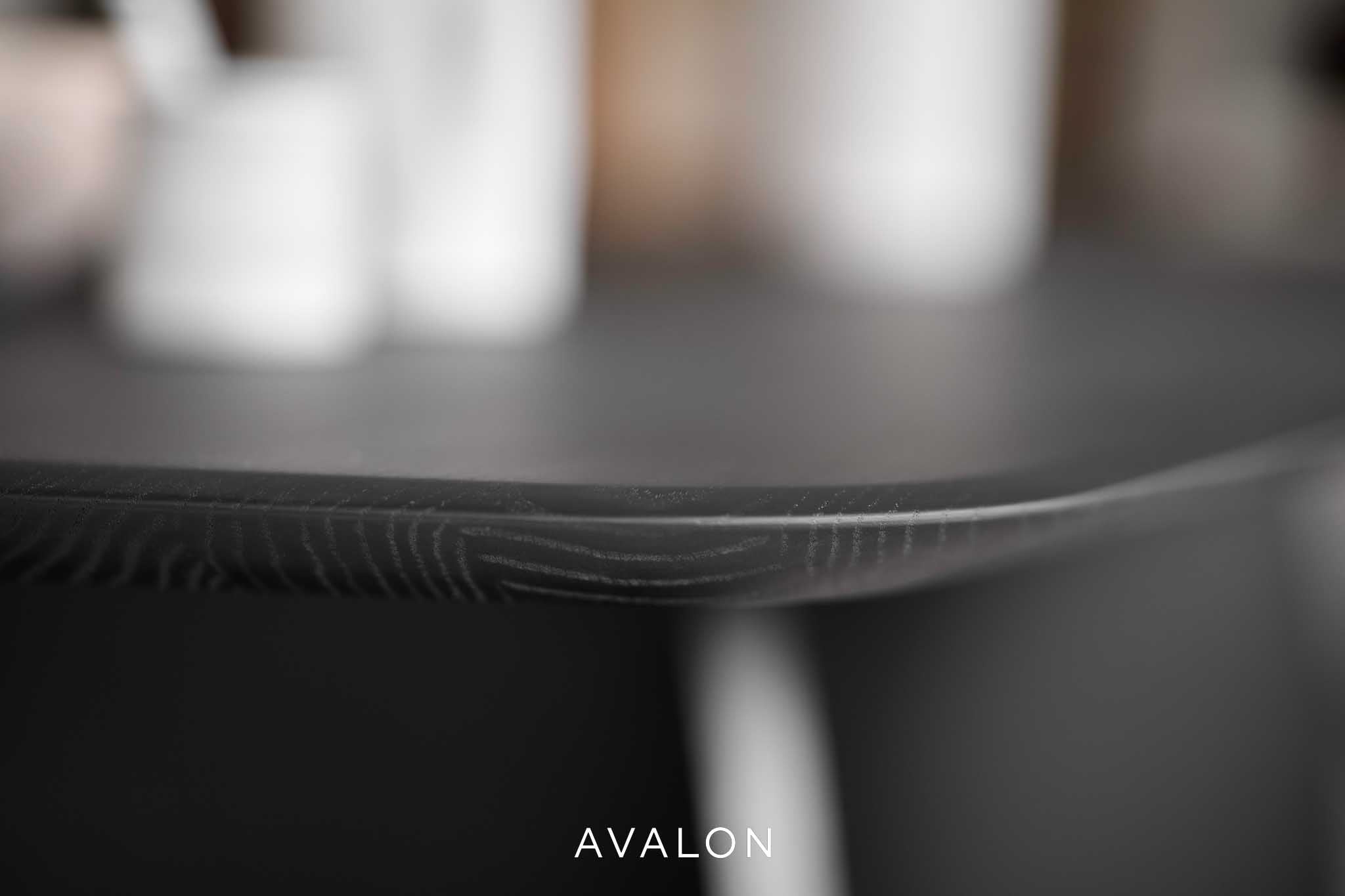 Mobitec Dolmen organic dining table