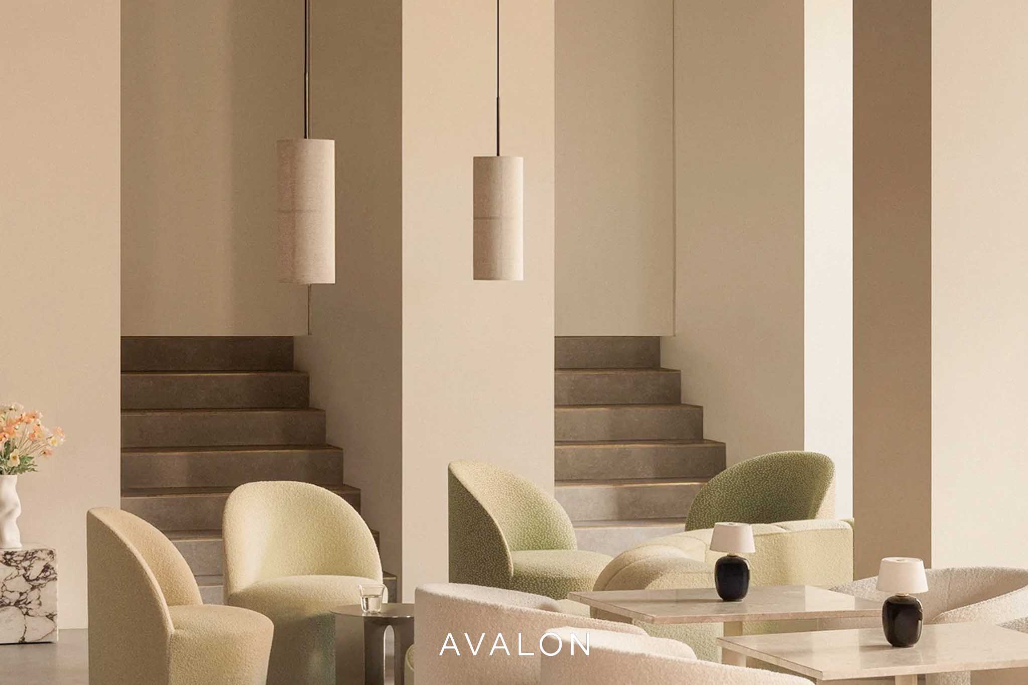 Hanglamp Audo
