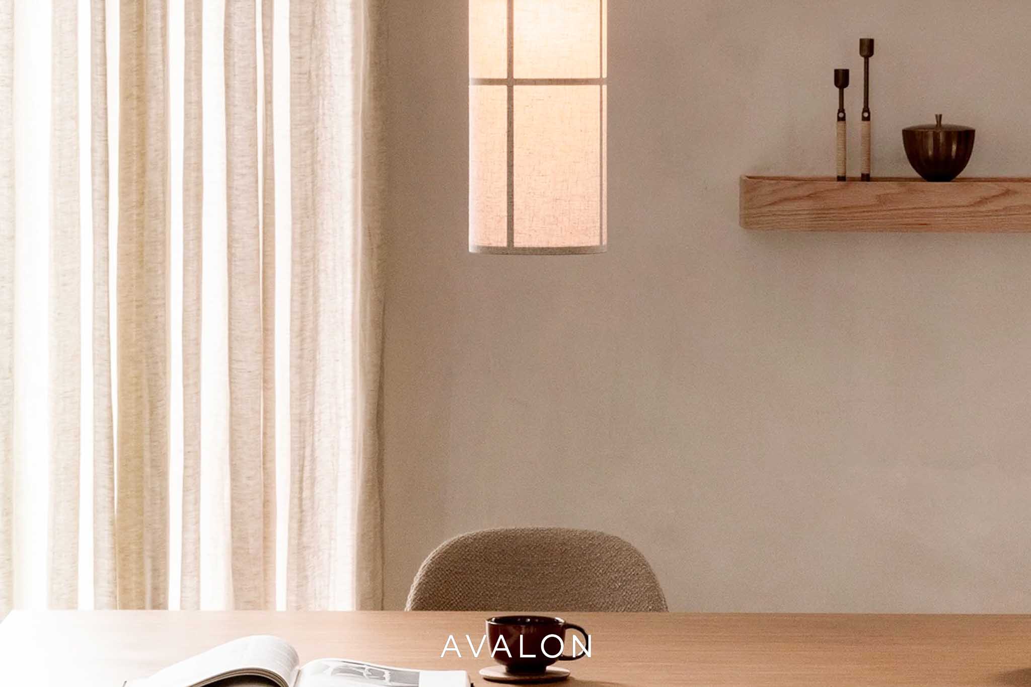 Hanglamp Audo