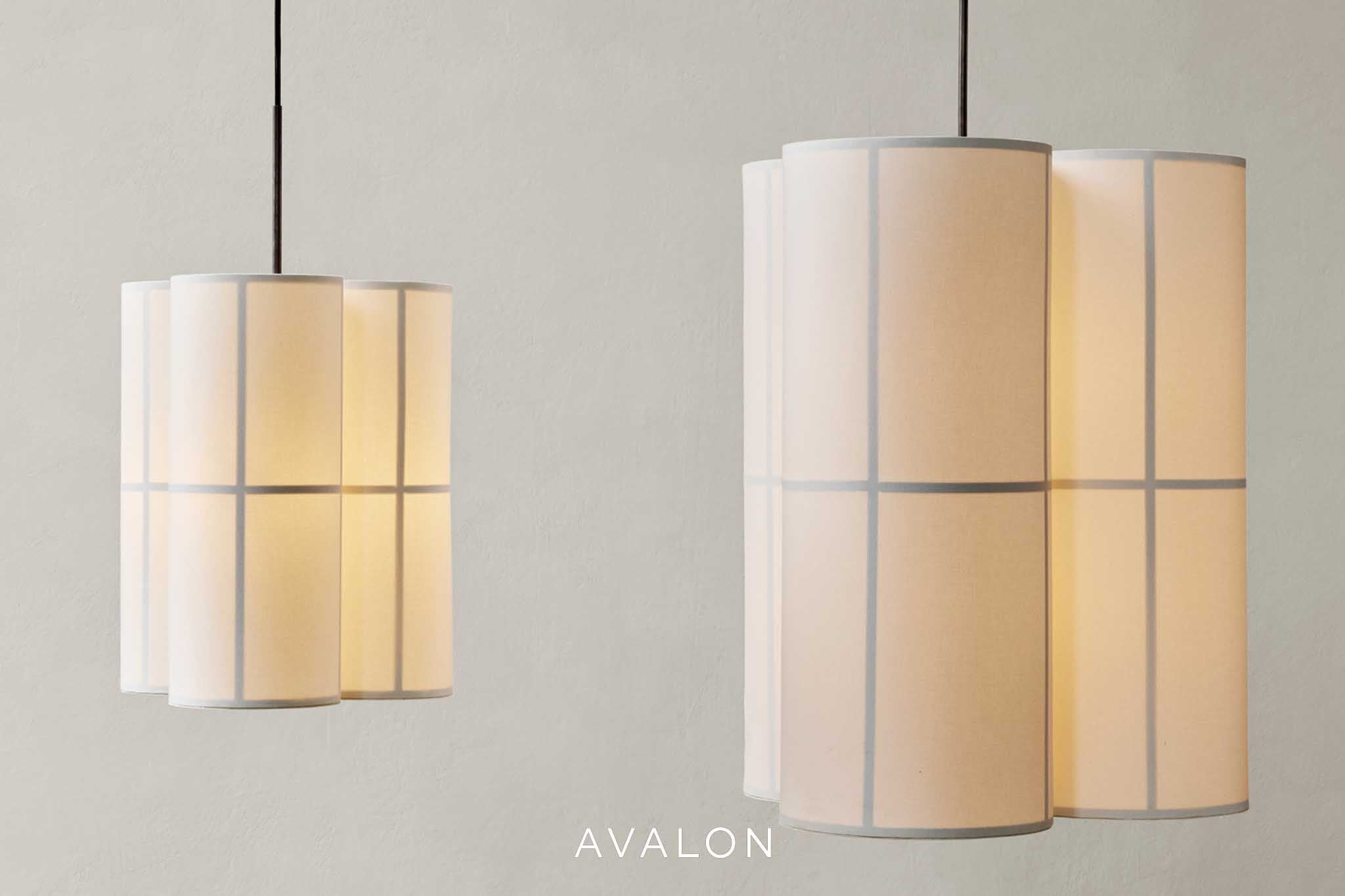 Hanging lamp Audo Dancing Pendant