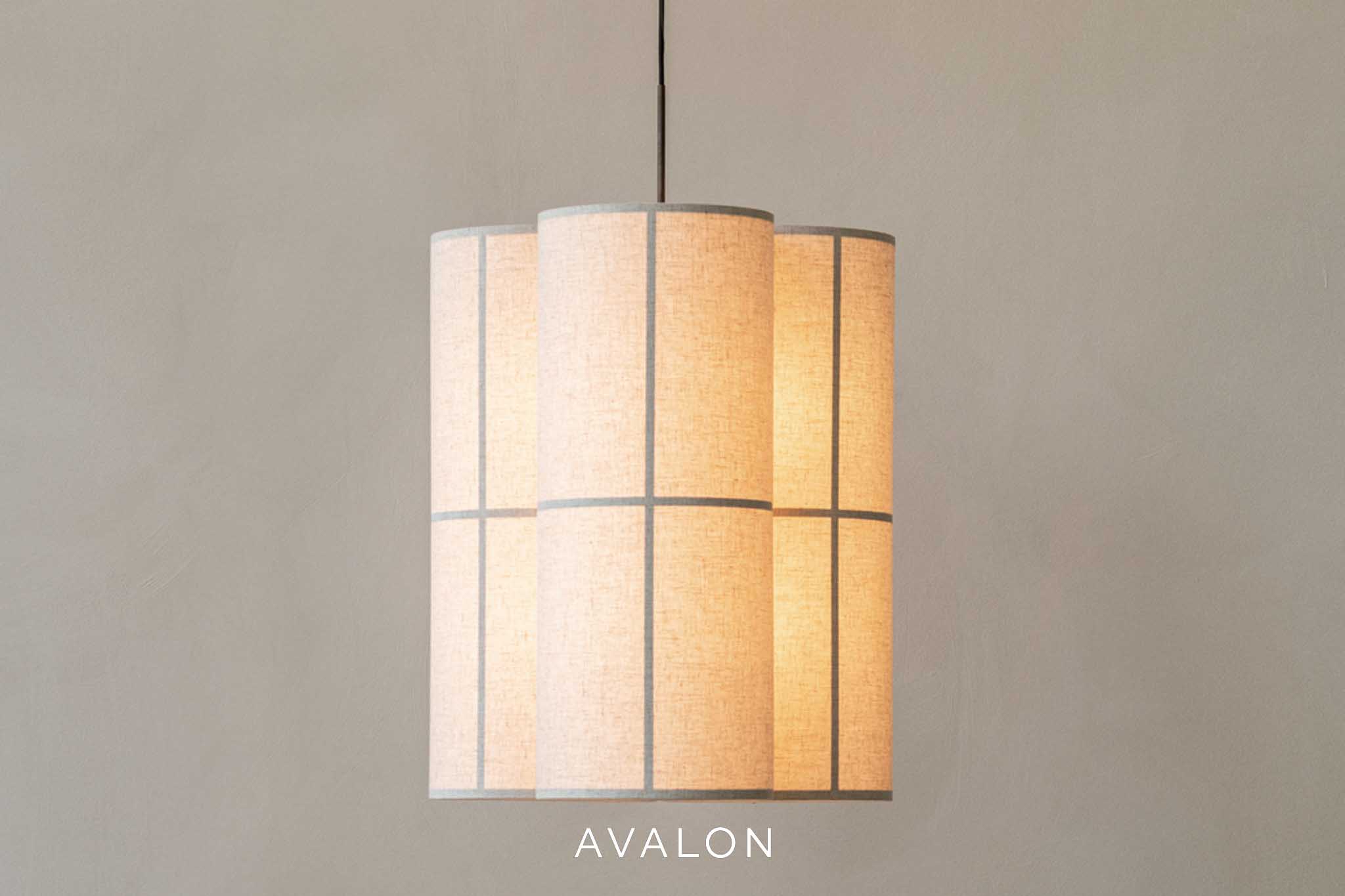 Hanging lamp Audo Dancing Pendant