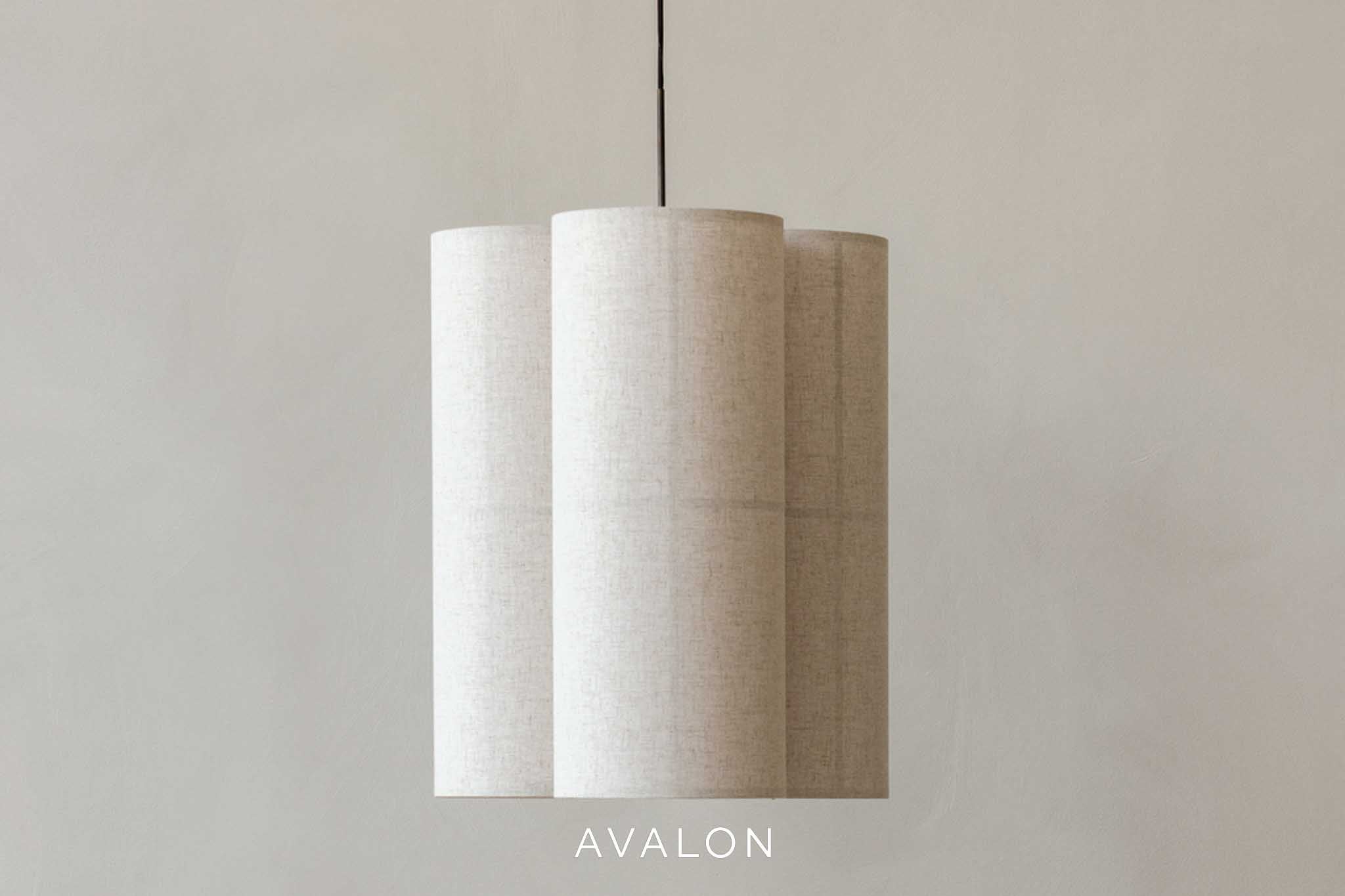 Hanging lamp Audo Dancing Pendant