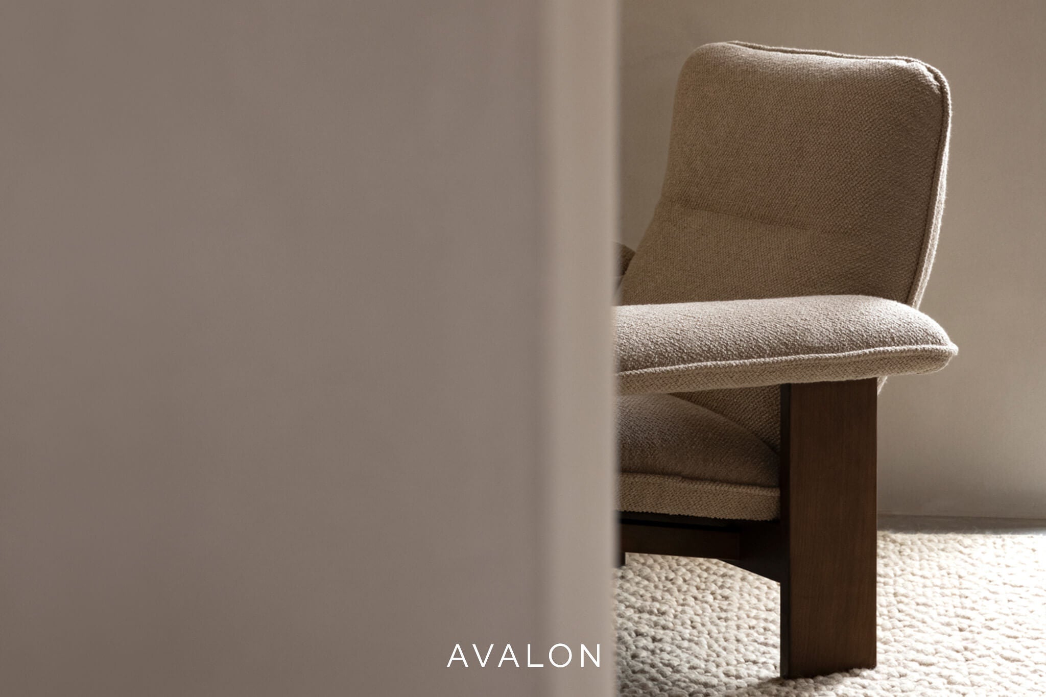 Loungestoel Audo Brasilia