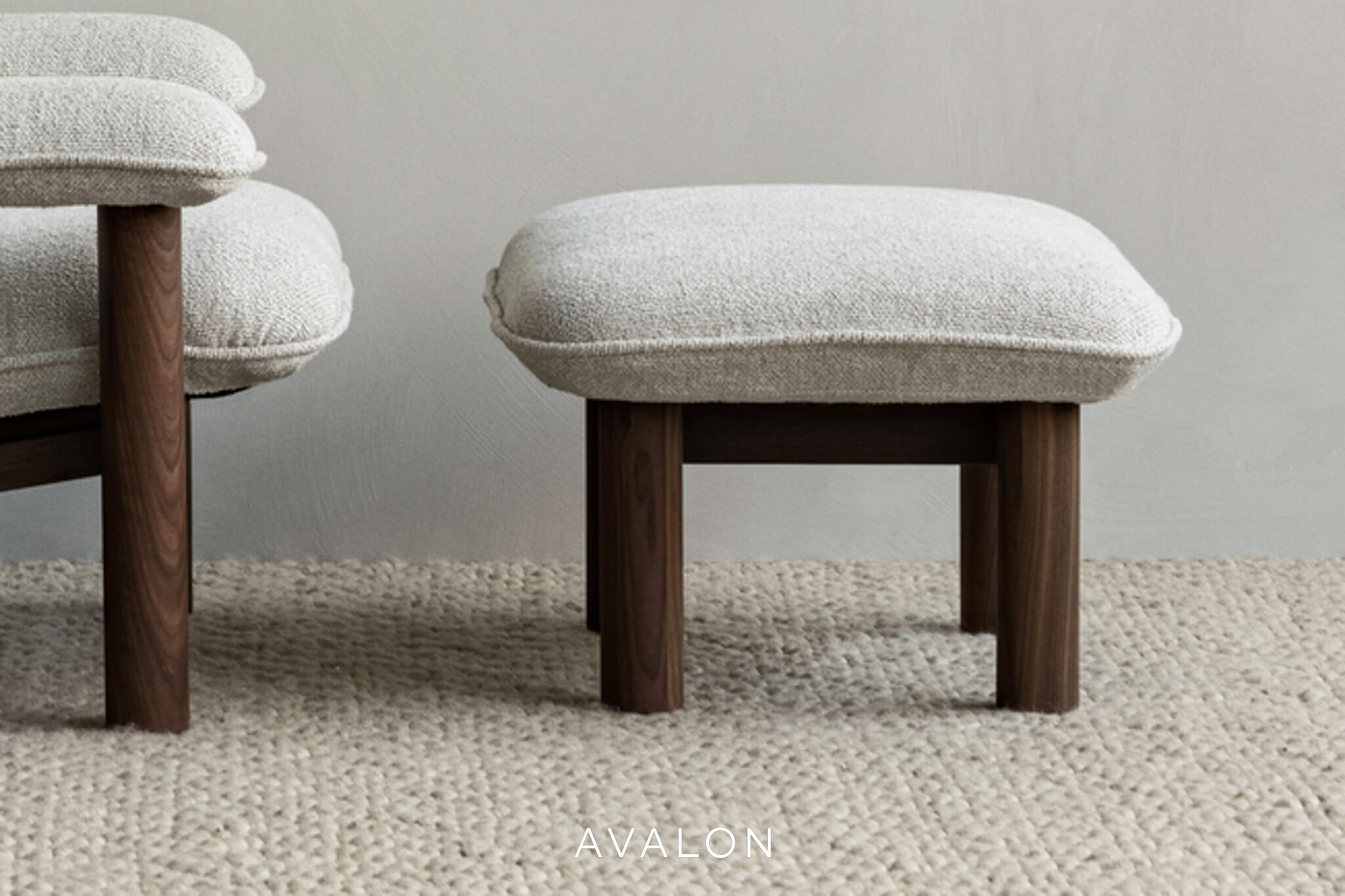 Loungestoel Audo Brasilia