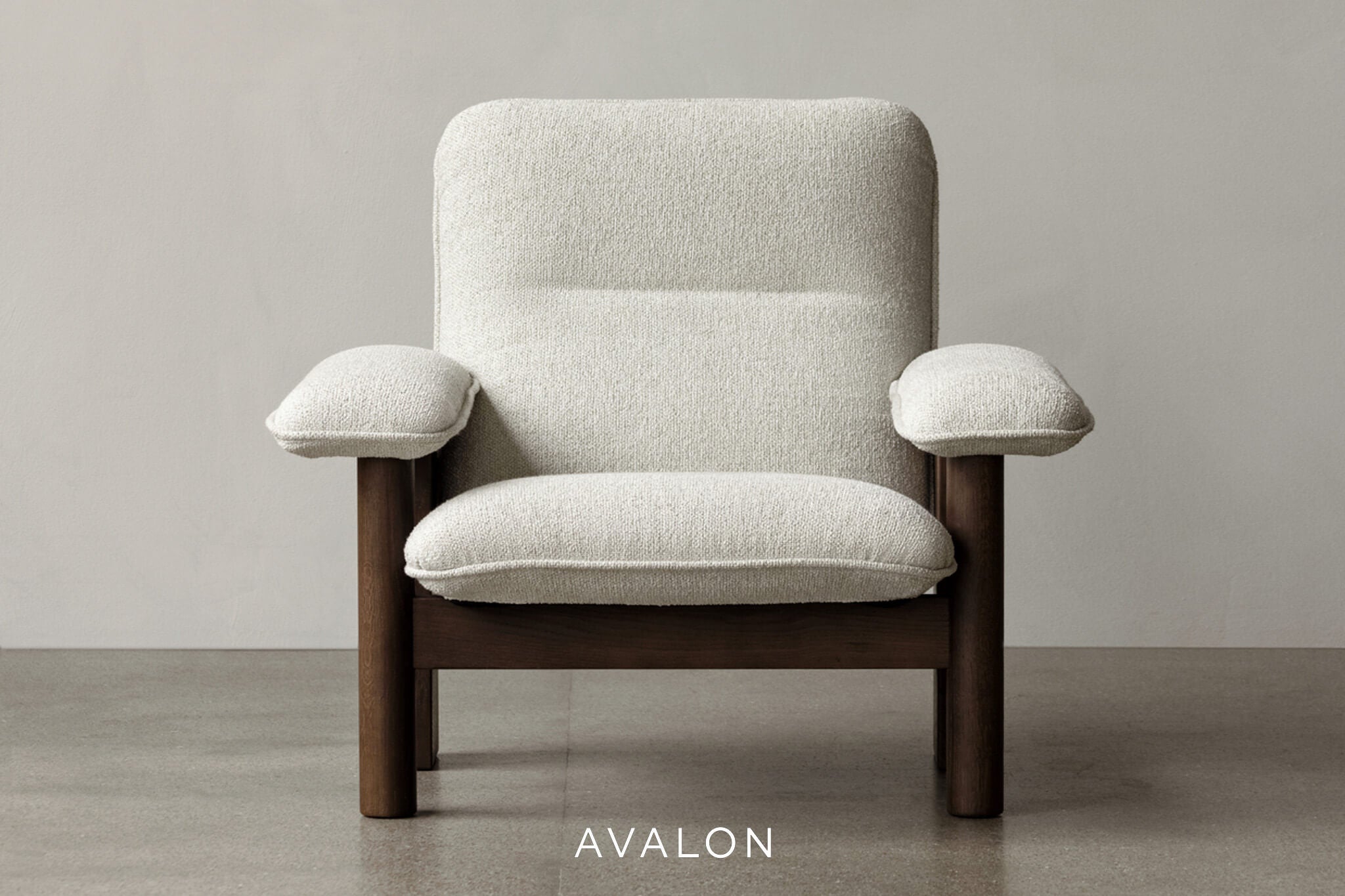 Loungestoel Audo Brasilia