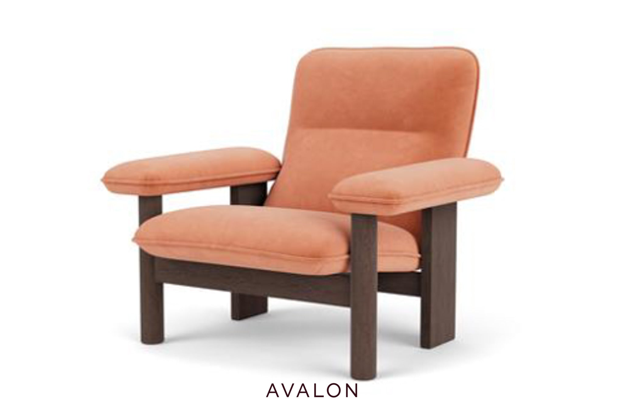 Loungestoel Audo Brasilia