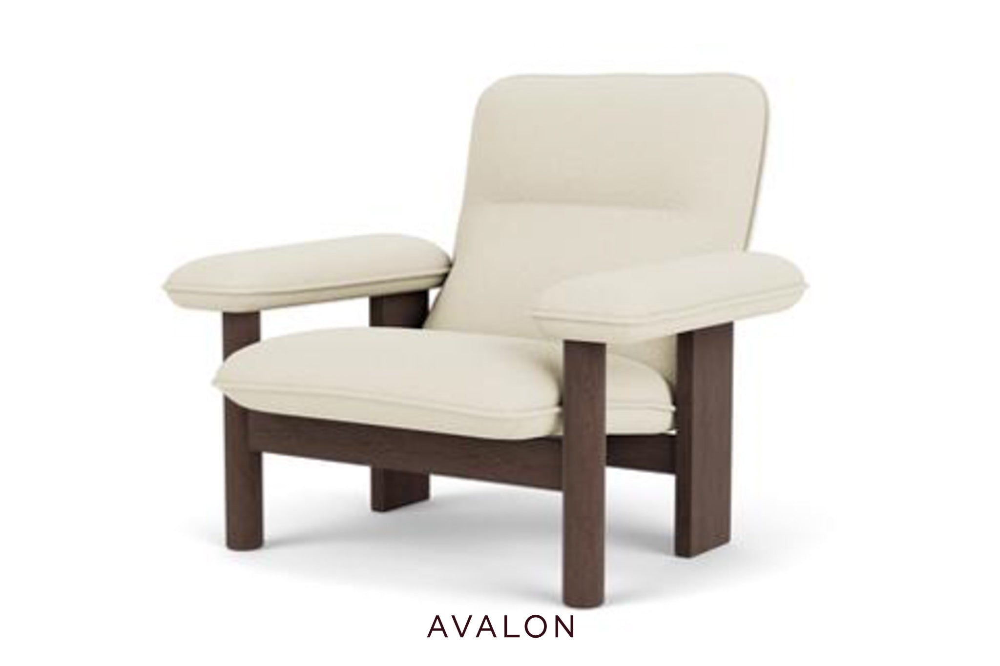 Loungestoel Audo Brasilia