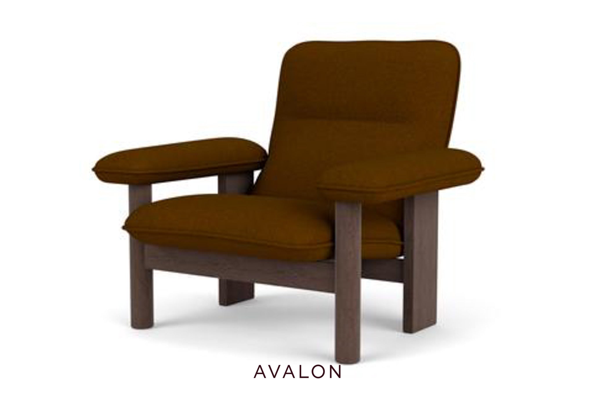 Loungestoel Audo Brasilia