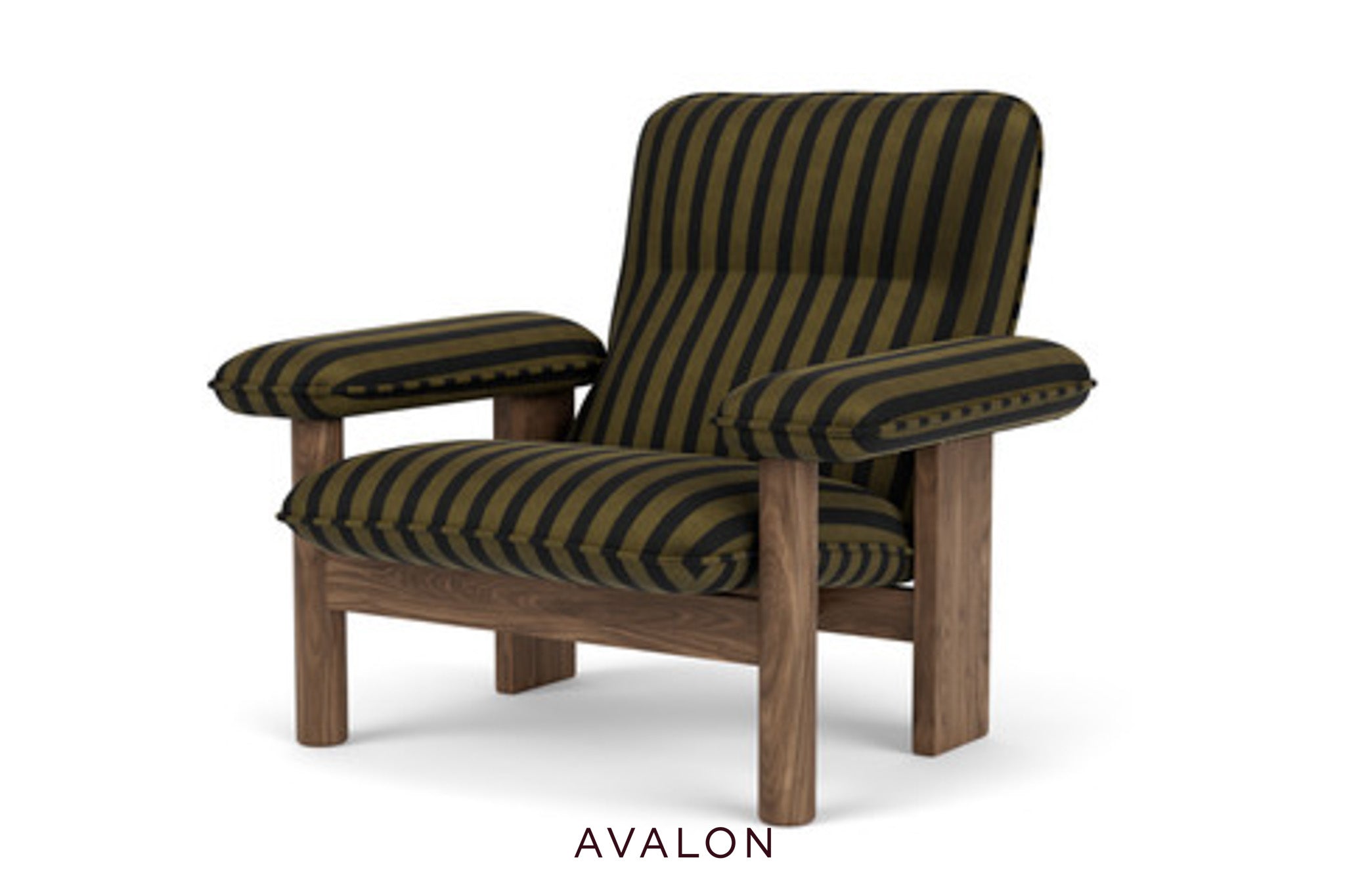 Loungestoel Audo Brasilia