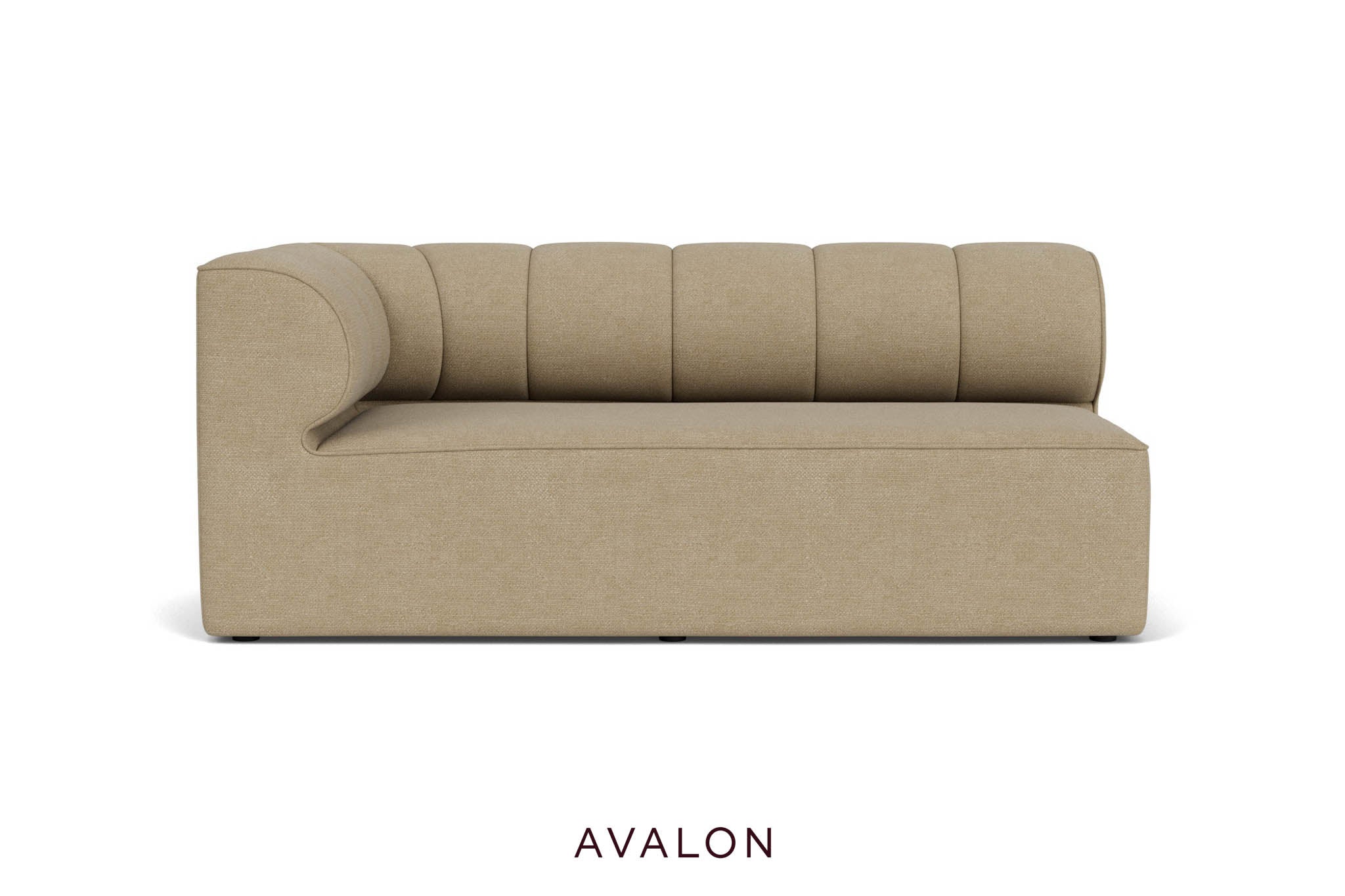 Sofa Audo Eave modular sofa 86 | open corner 172