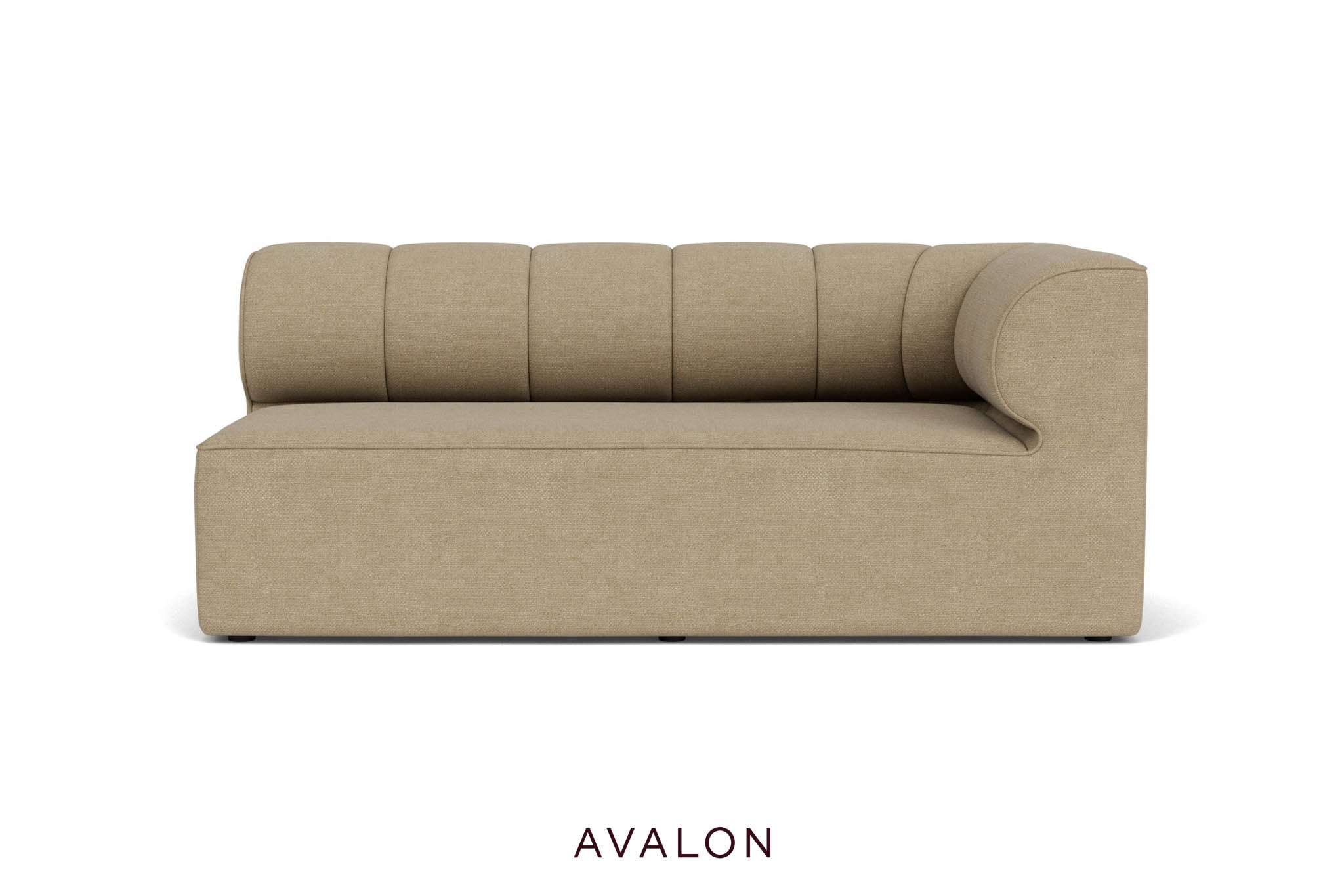 Sofa Audo Eave modular sofa 86 | open corner 172