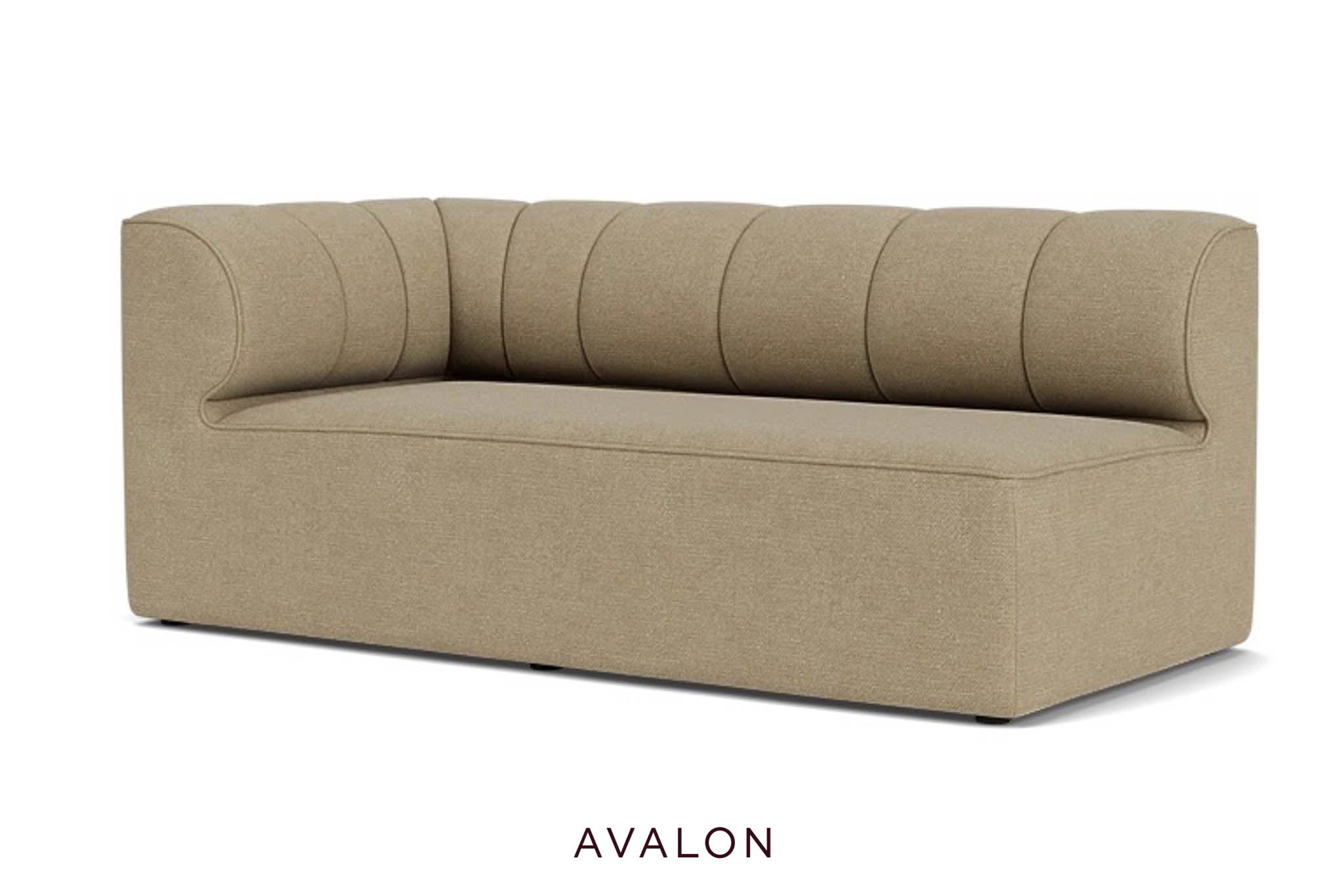 Sofa Audo Eave modular sofa 86 | open corner 172