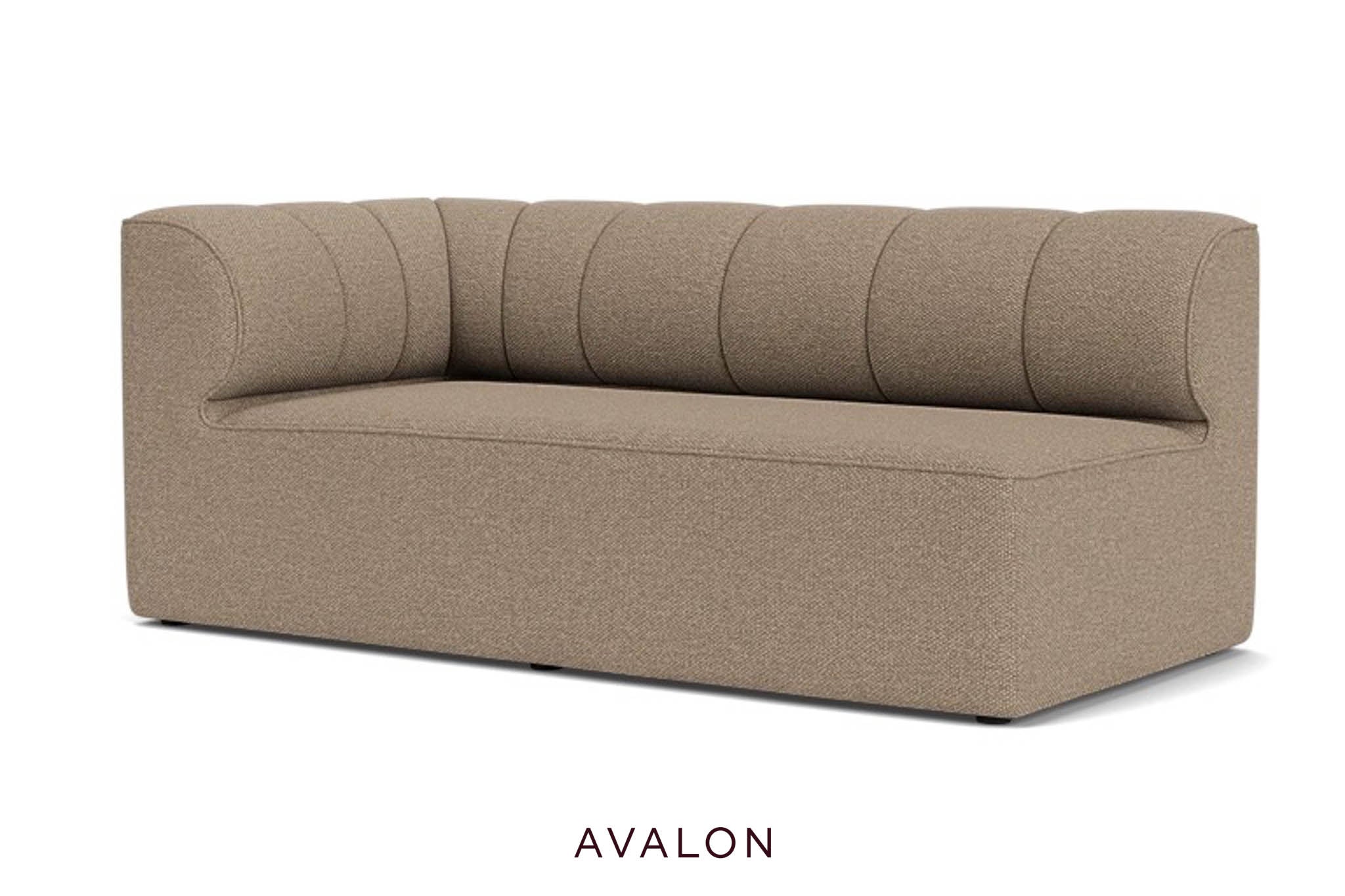 Sofa Audo Eave modular sofa 86 | open corner 172