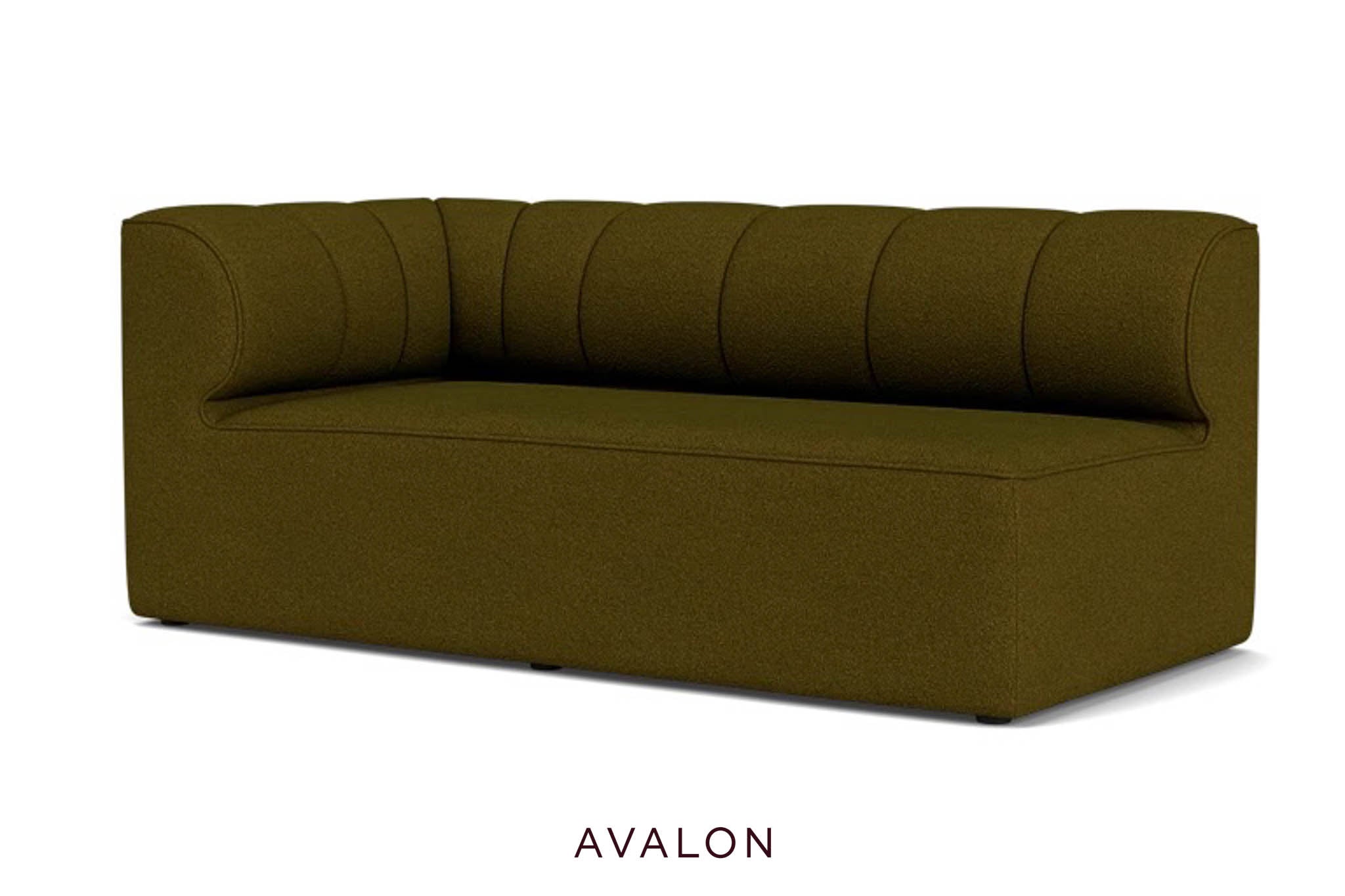 Sofa Audo Eave modular sofa 86 | open corner 172