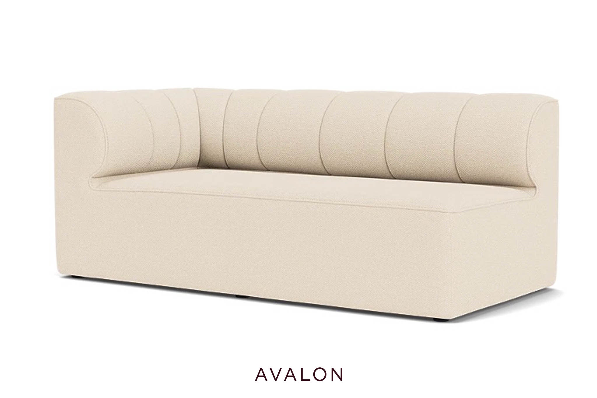 Sofa Audo Eave modular sofa 86 | open corner 172