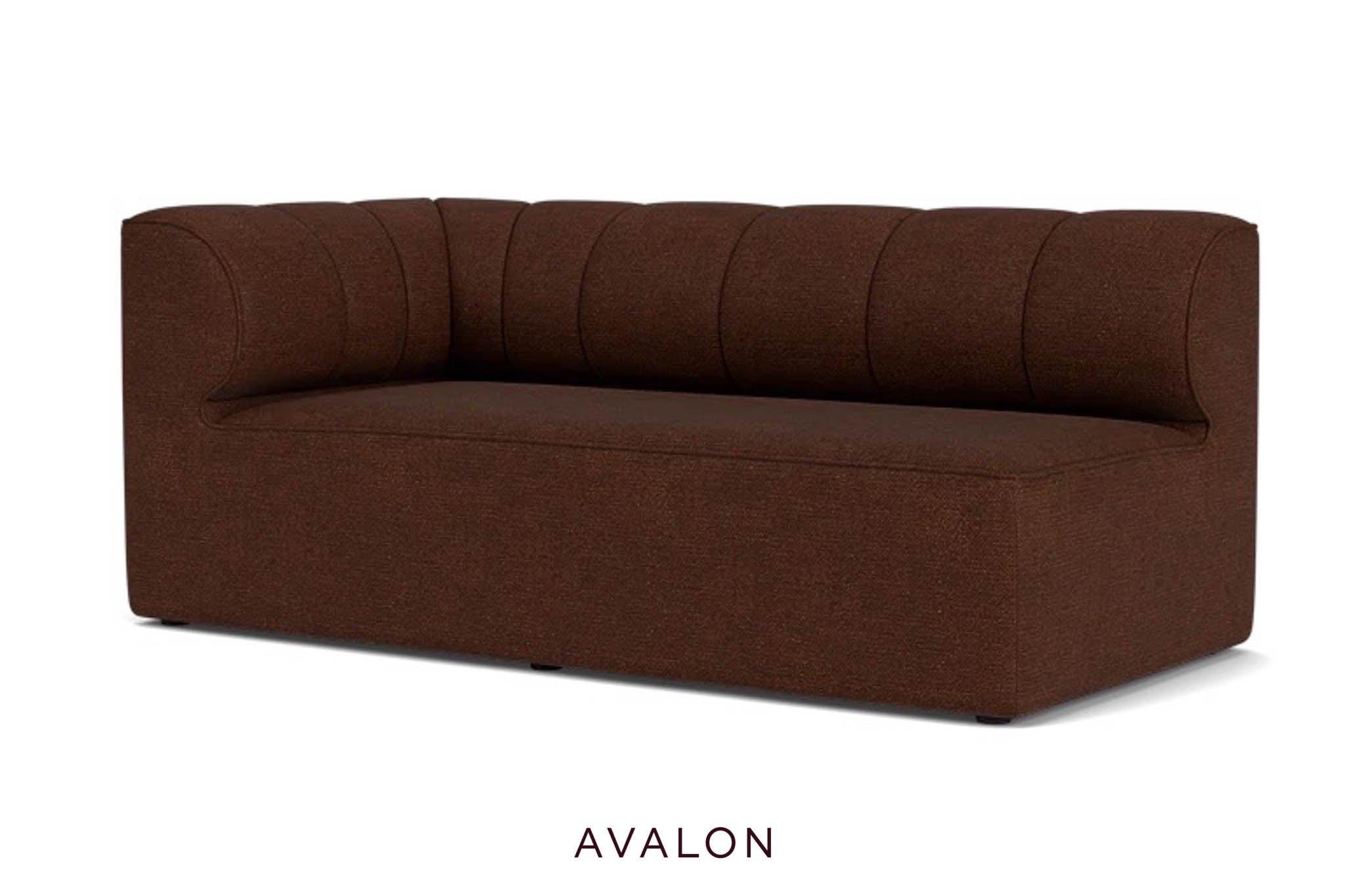 Sofa Audo Eave modular sofa 86 | open corner 172