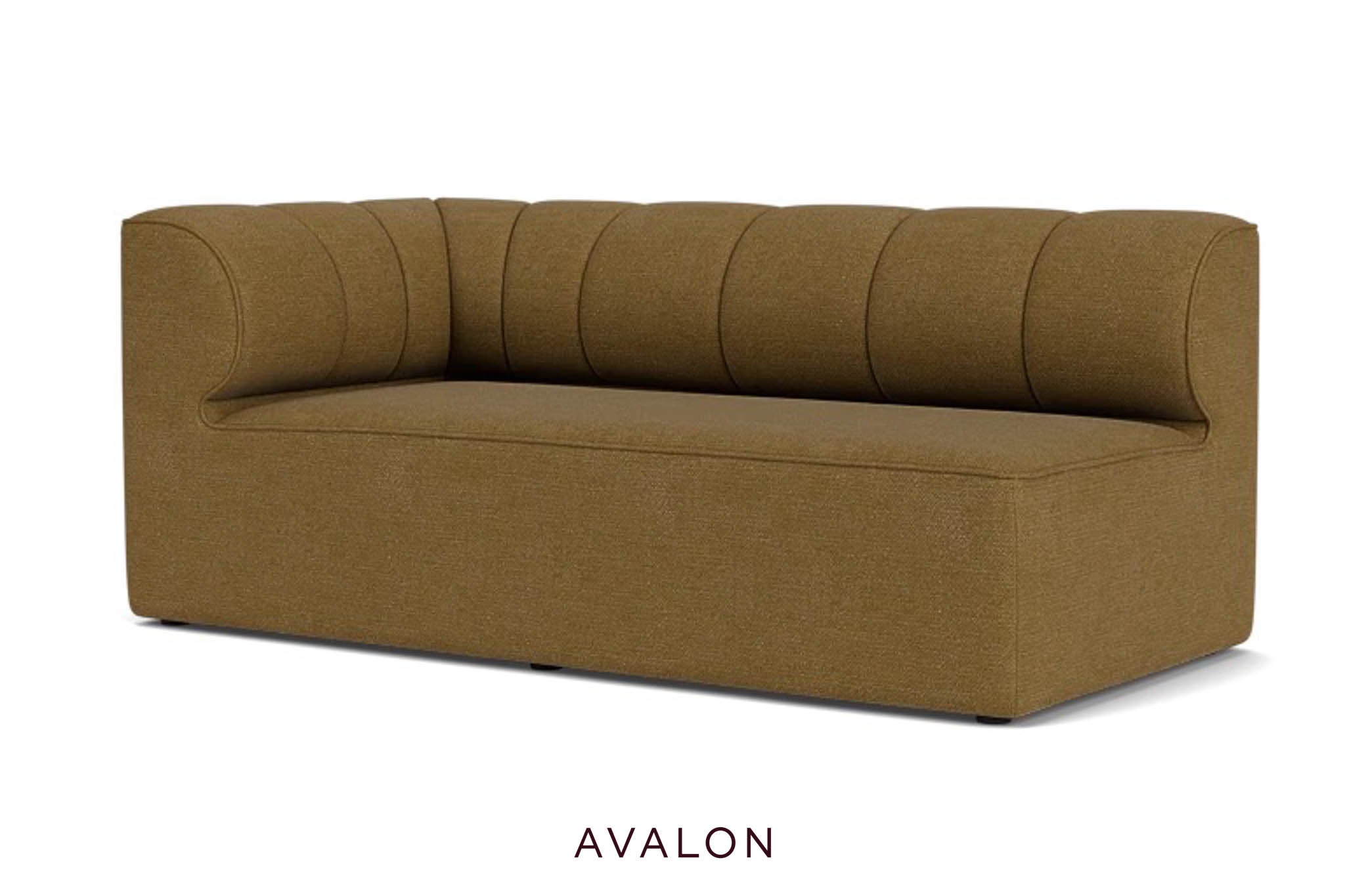 Sofa Audo Eave modular sofa 86 | open corner 172