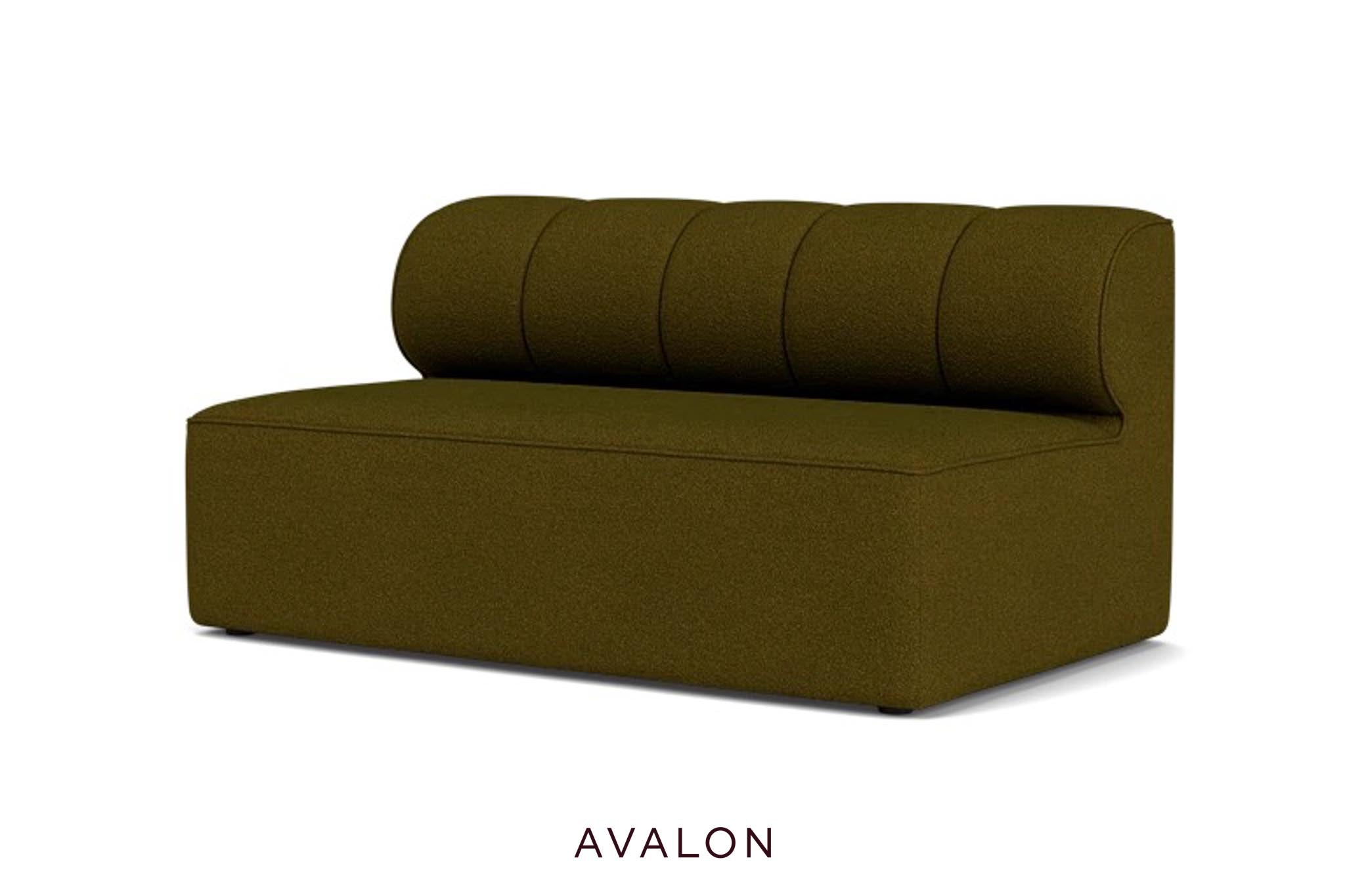 Sofa Audo Eave seamline modular sofa 86 | open section 172