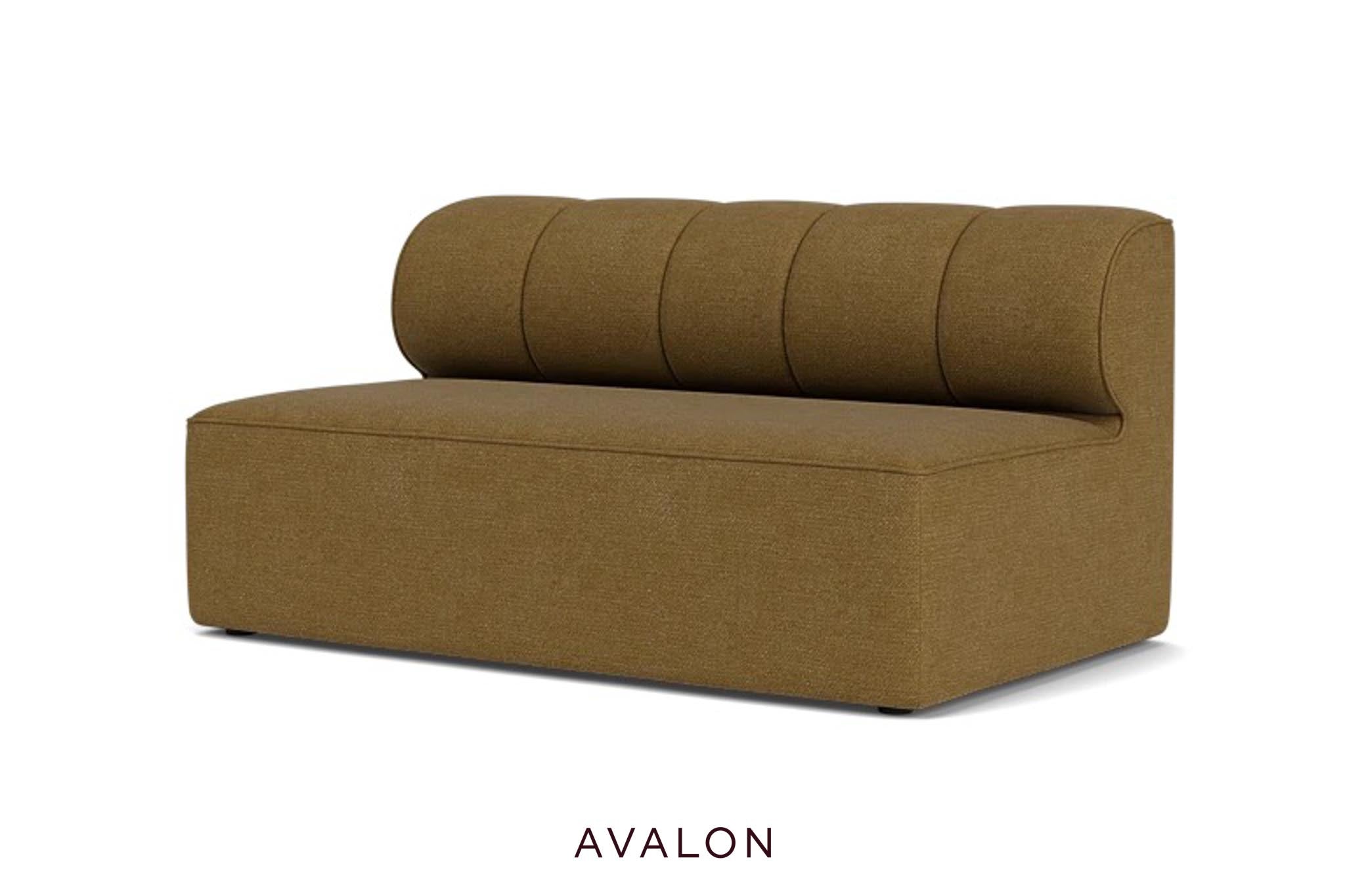 Sofa Audo Eave seamline modular sofa 86 | open section 172