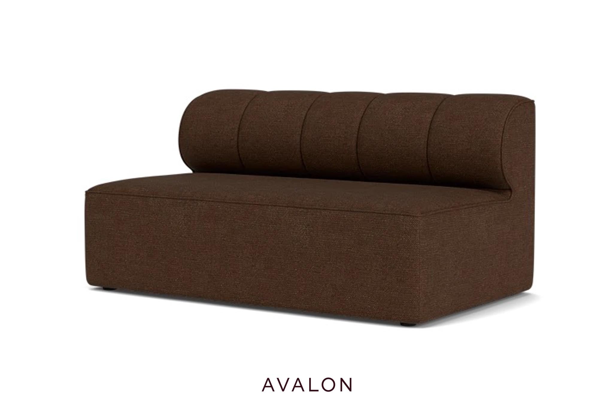 Sofa Audo Eave seamline modular sofa 86 | open section 172