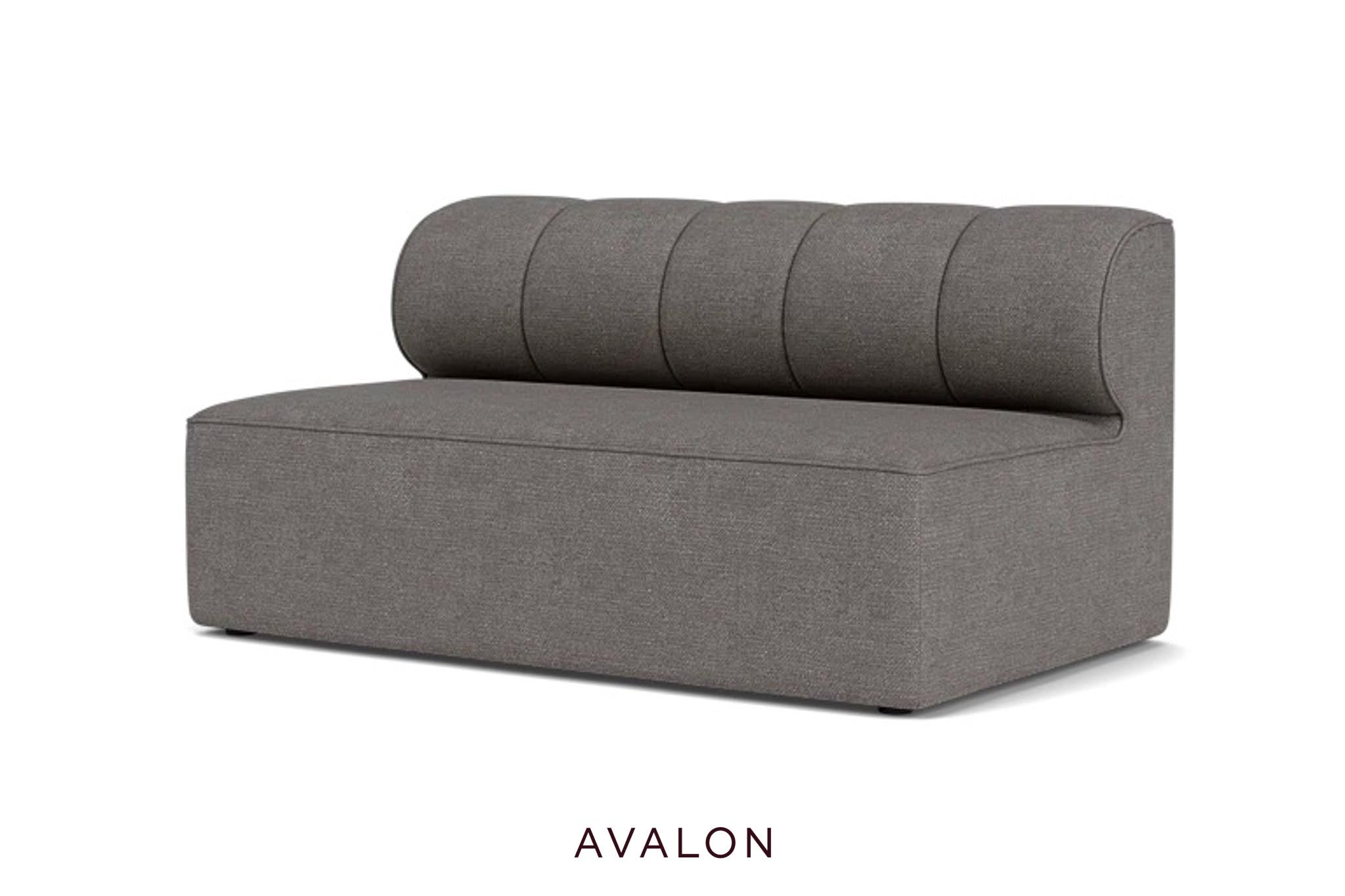 Sofa Audo Eave seamline modular sofa 86 | open section 172