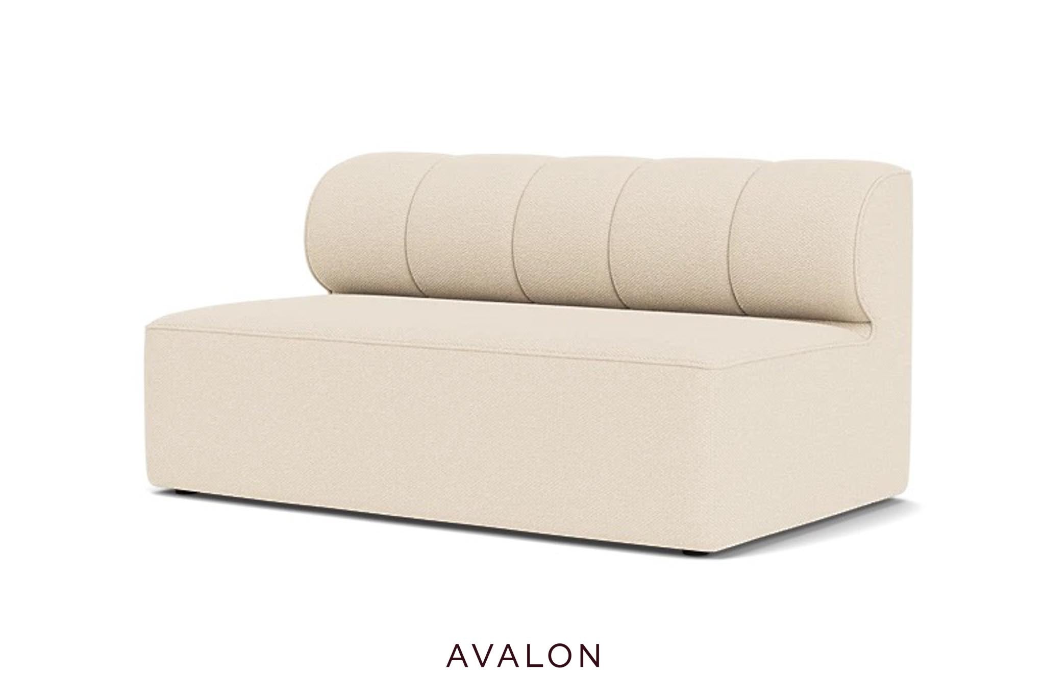 Sofa Audo Eave seamline modular sofa 86 | open section 172