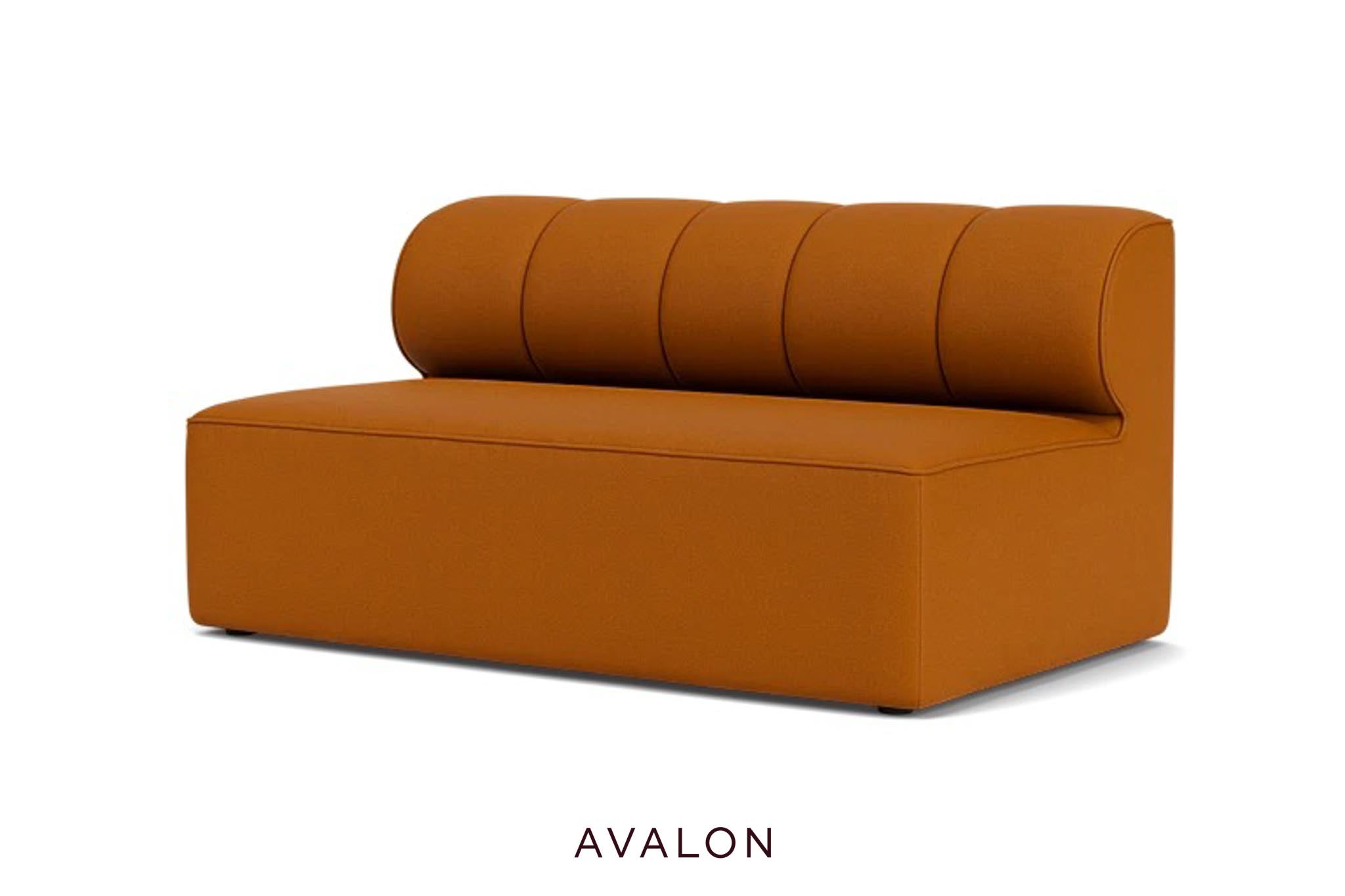 Sofa Audo Eave seamline modular sofa 86 | open section 172