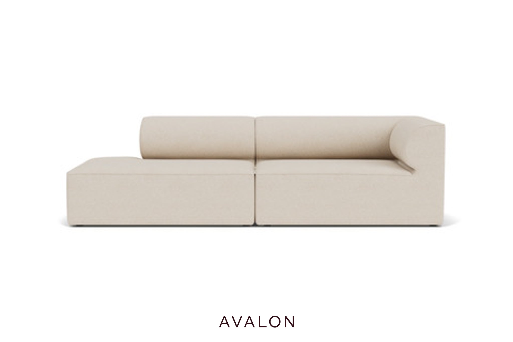 Sofa Audo Eave modular sofa 96 2.5-seater I configuration 3-4