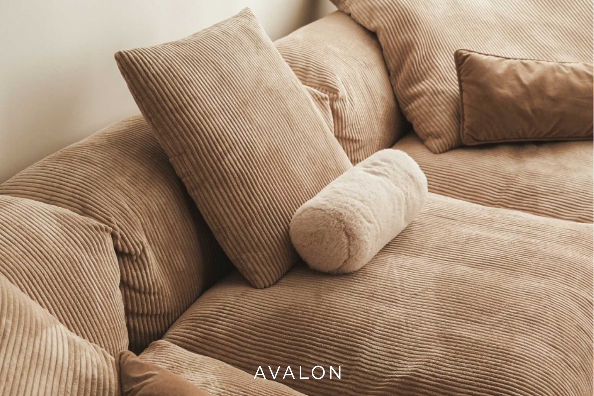 Sofa Vetsak Two Module Chaise | 209cm x 115cm