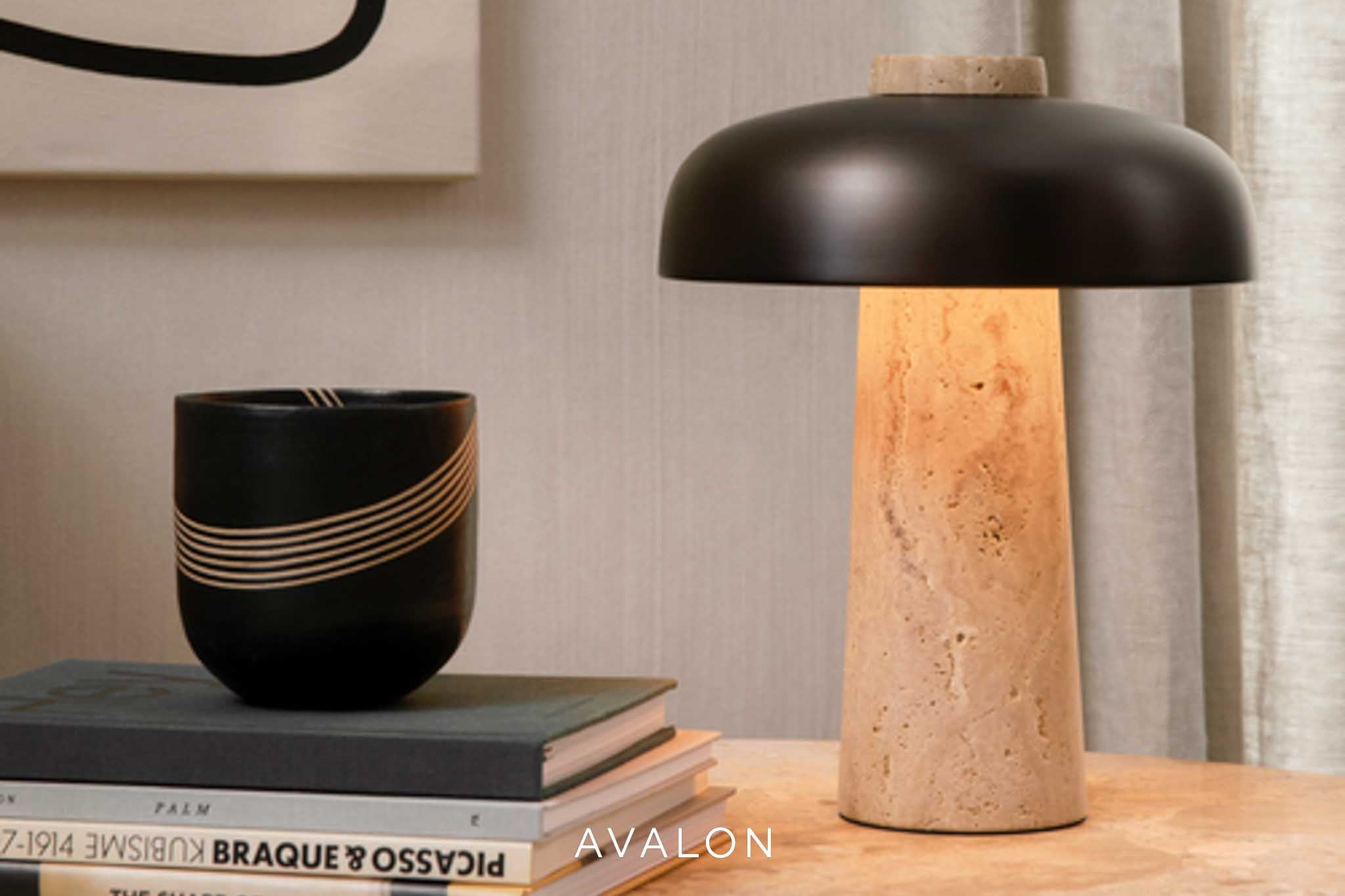 Hanging lamp Audo Dancing Pendant