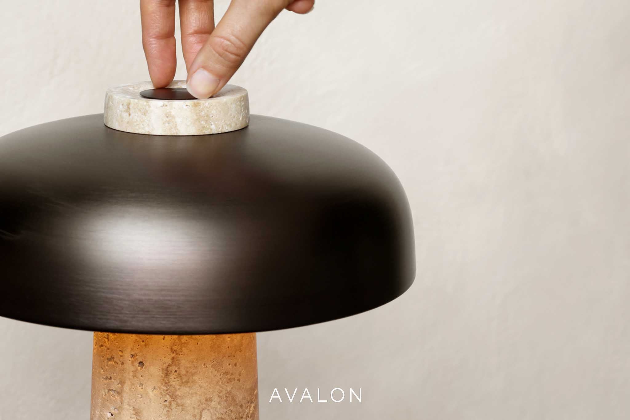 Hanging lamp Audo Dancing Pendant