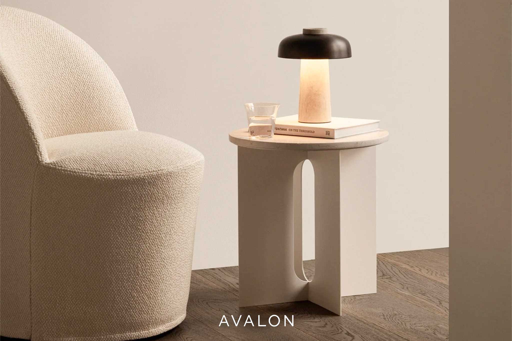 Hanging lamp Audo Dancing Pendant