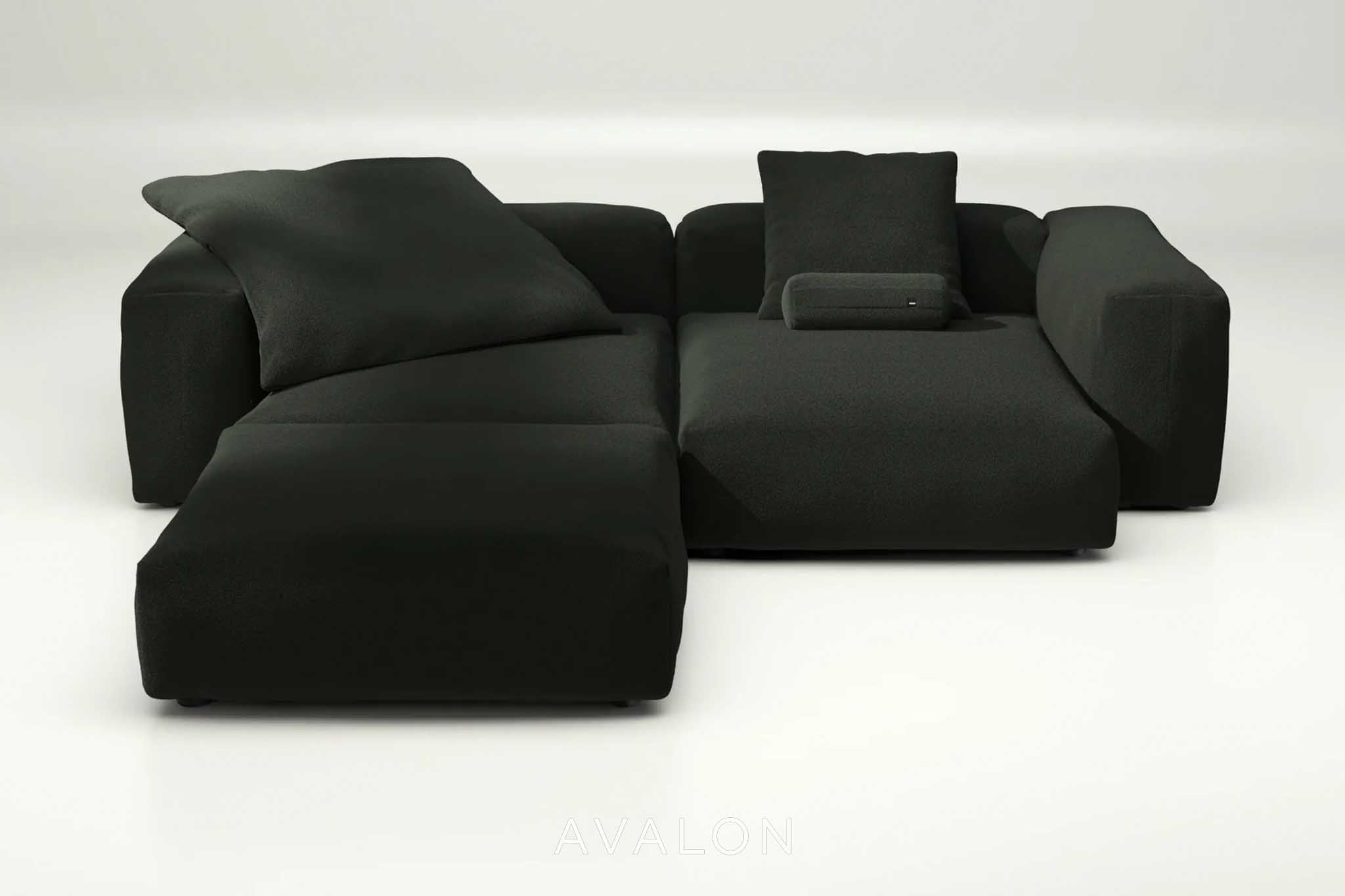 Sofa Vetsak Three Module Chaise | 272cm x 22cm