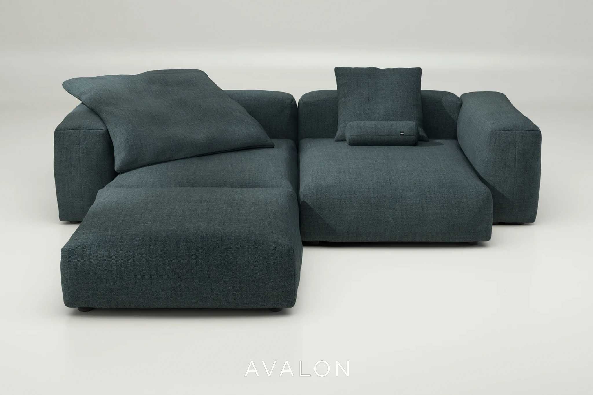 Sofa Vetsak Three Module Chaise | 272cm x 22cm