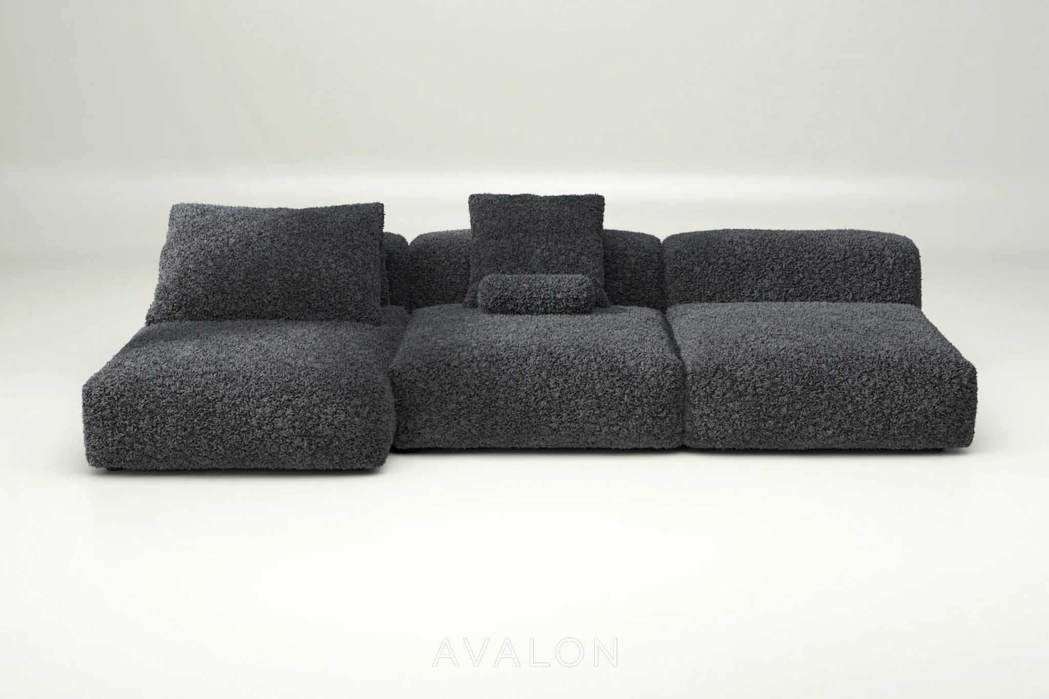 Vetsak sofa set 04