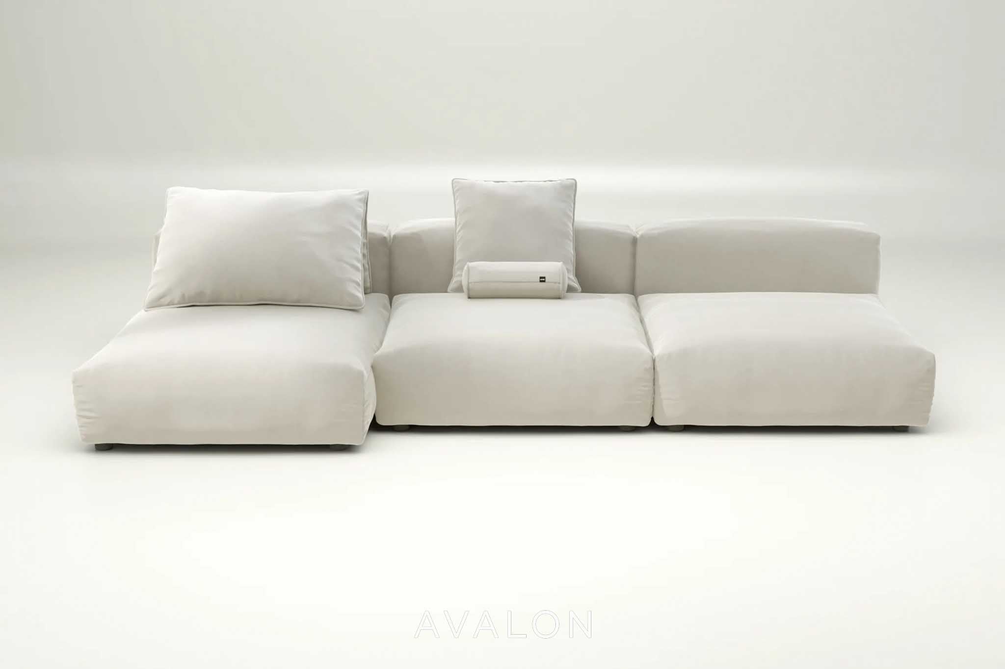 Vetsak sofa set 04