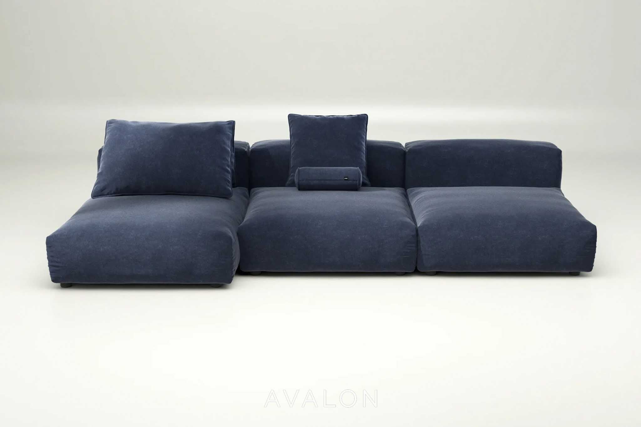 Vetsak sofa set 04