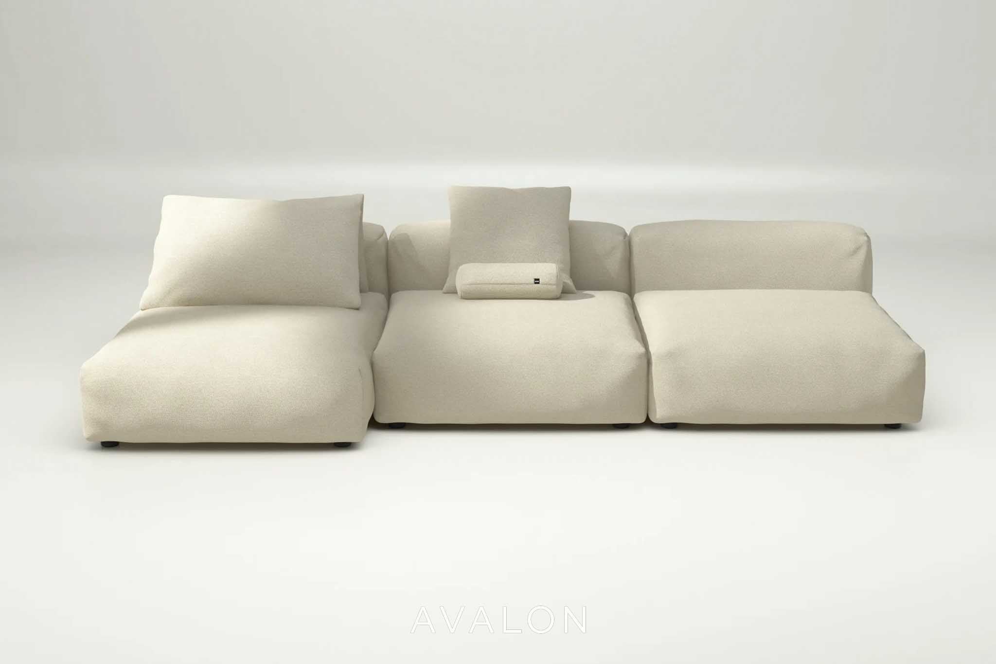 Vetsak sofa set 04