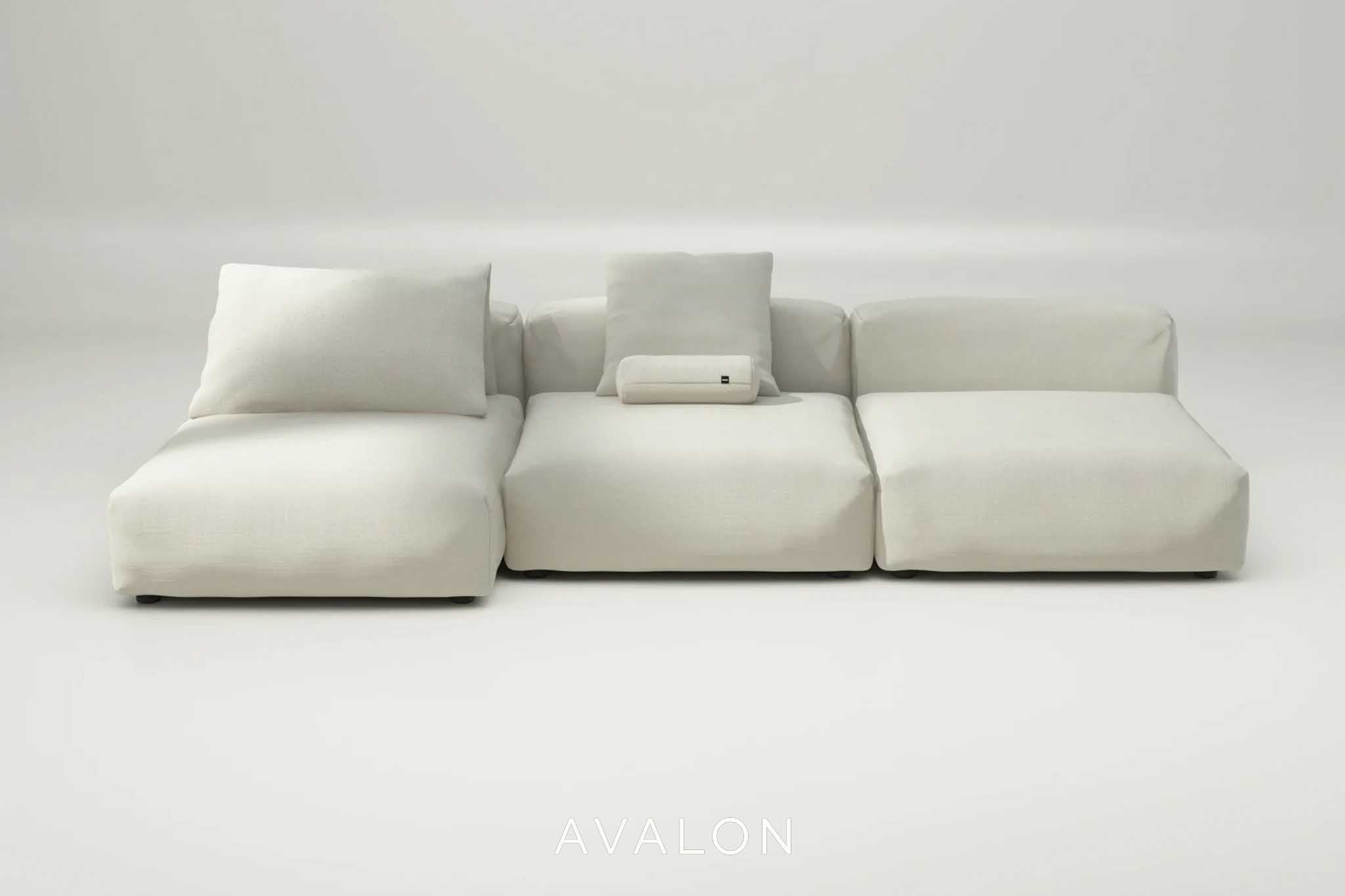 Vetsak sofa set 04