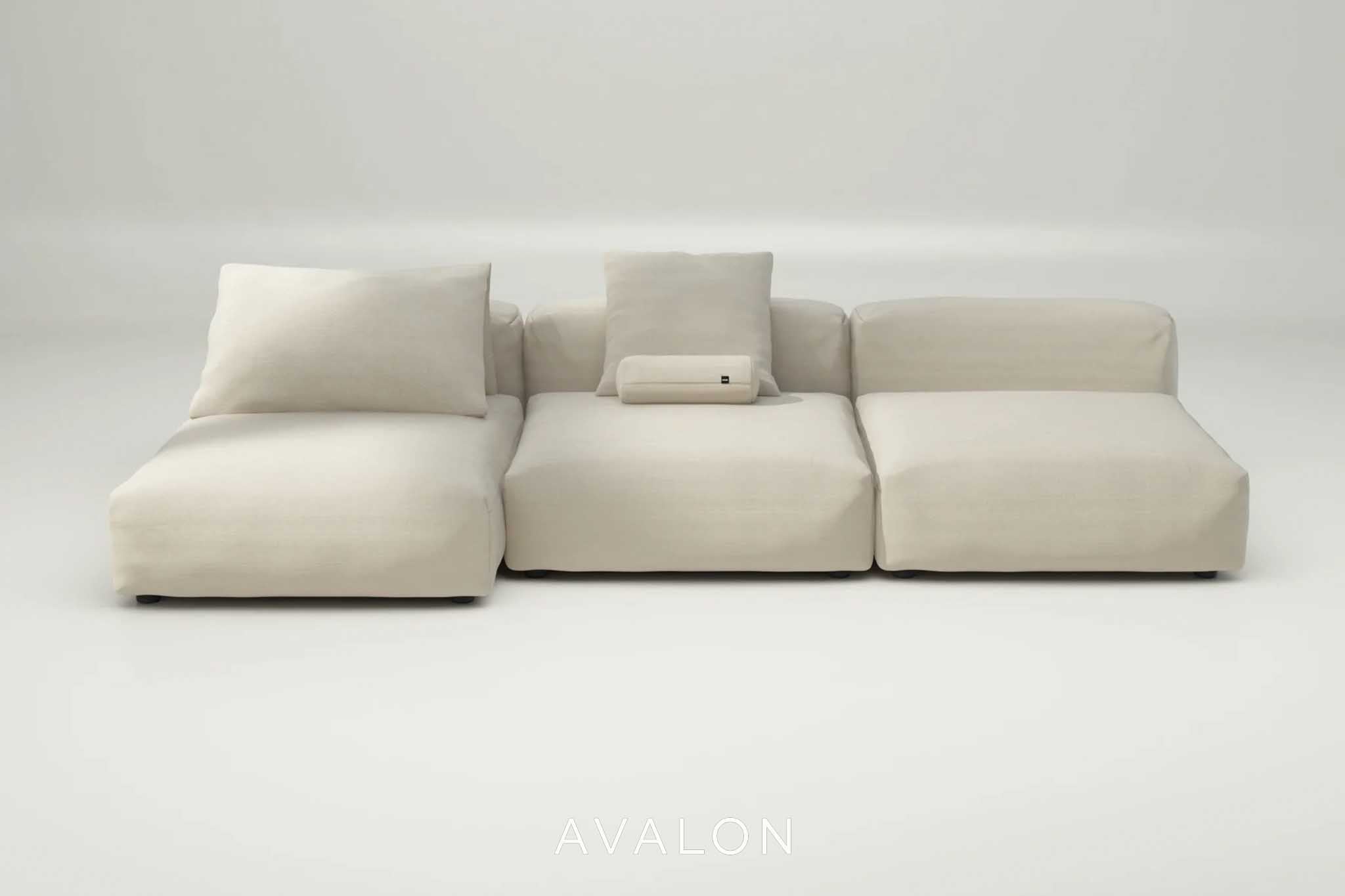 Vetsak sofa set 04